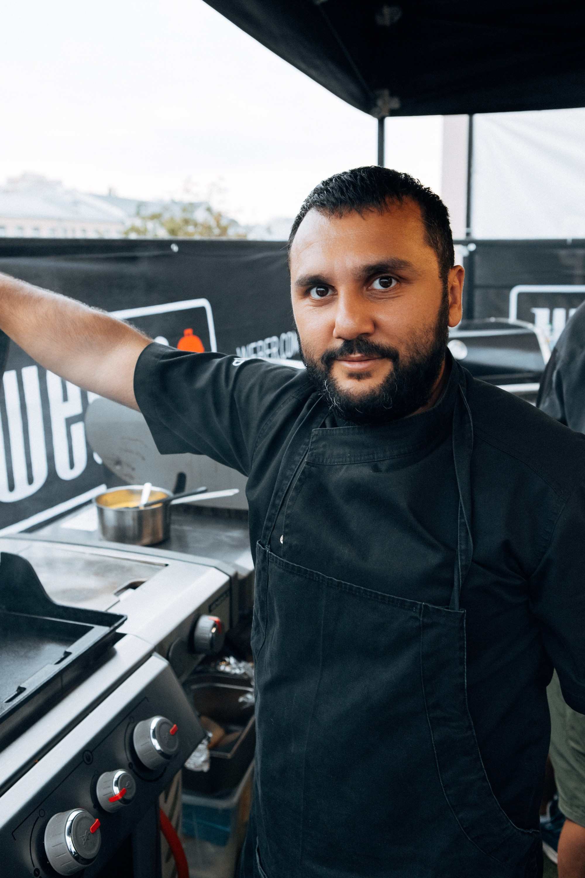 Varka.rest. Фотограф Владимир Молоканов