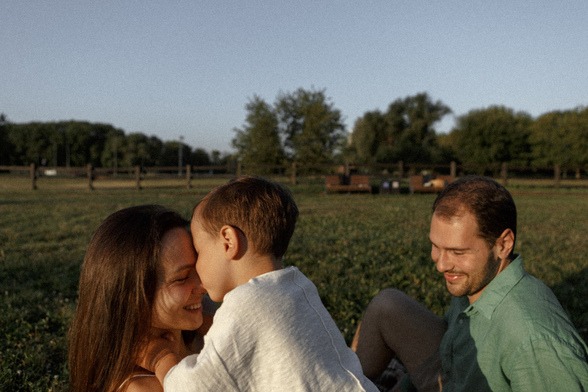 В ожидании ветра. Фотограф Владимир Молоканов