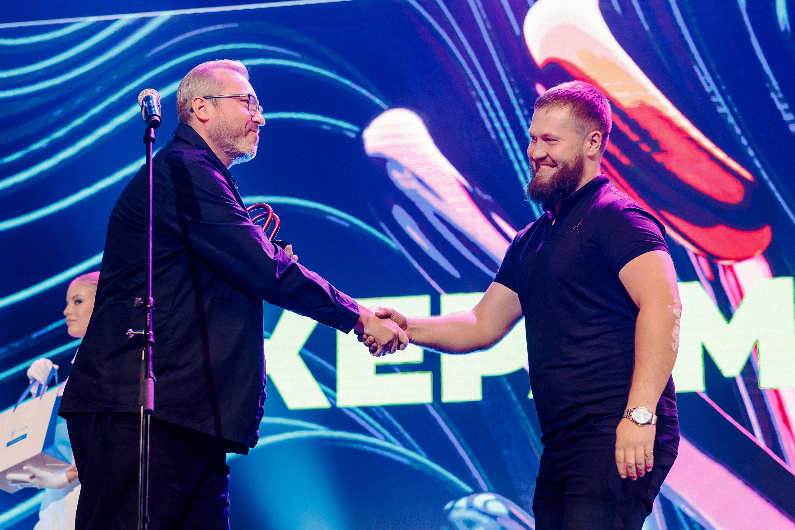 Народная премия Е1 2023. Лёшка Варзегов — фотограф