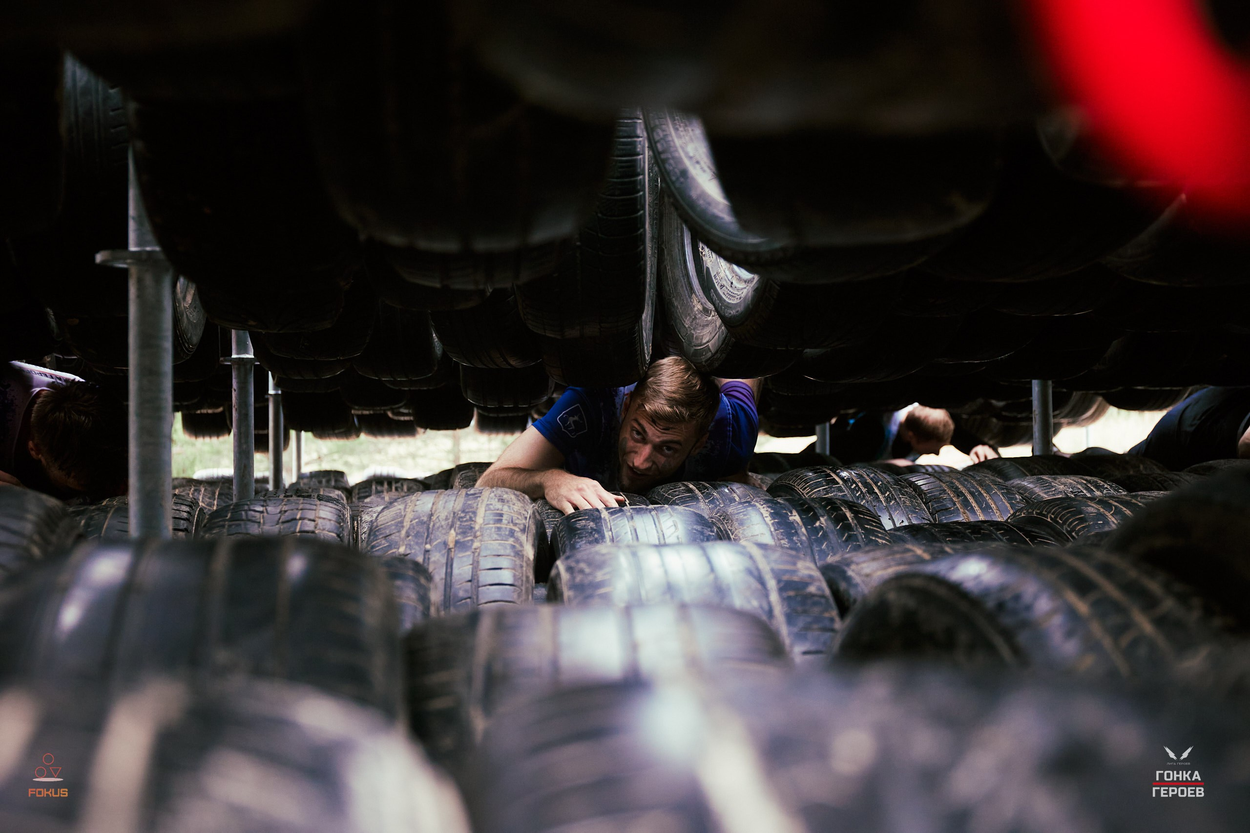 Репортаж с гонки героев 2025 год Мулино. Спортивный фотограф Некрасов Денис