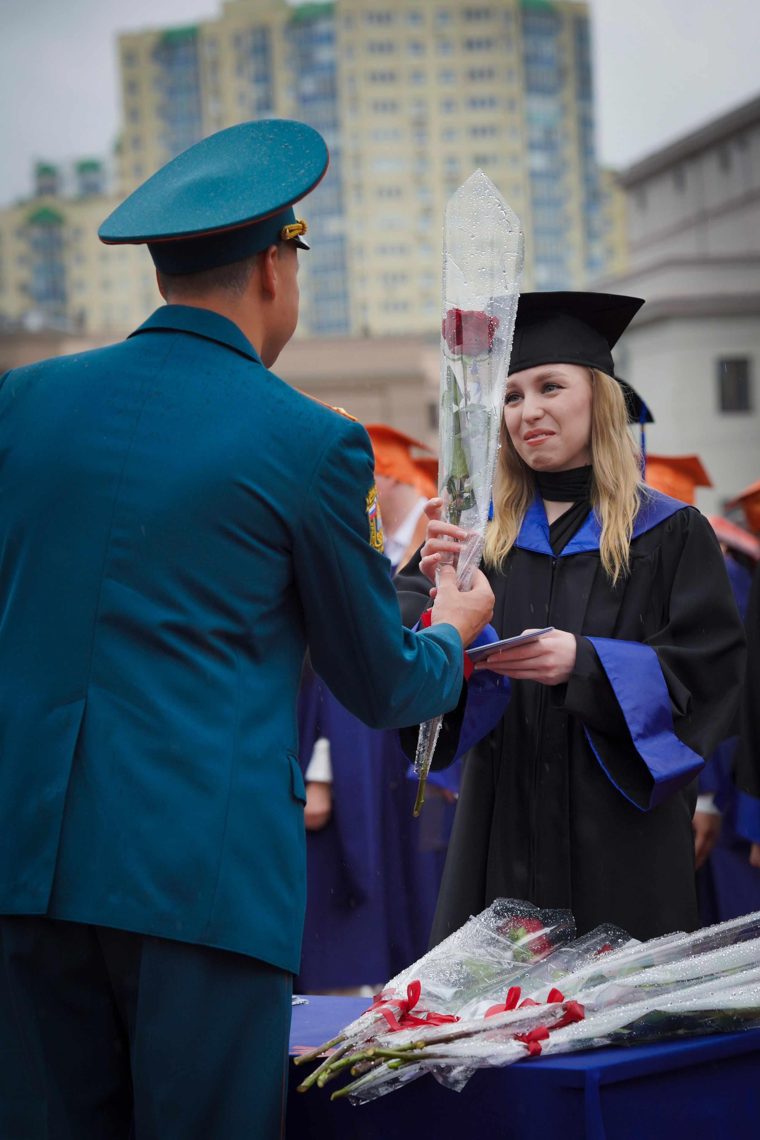 Выпускной. Фотограф Екатерина Алексеева