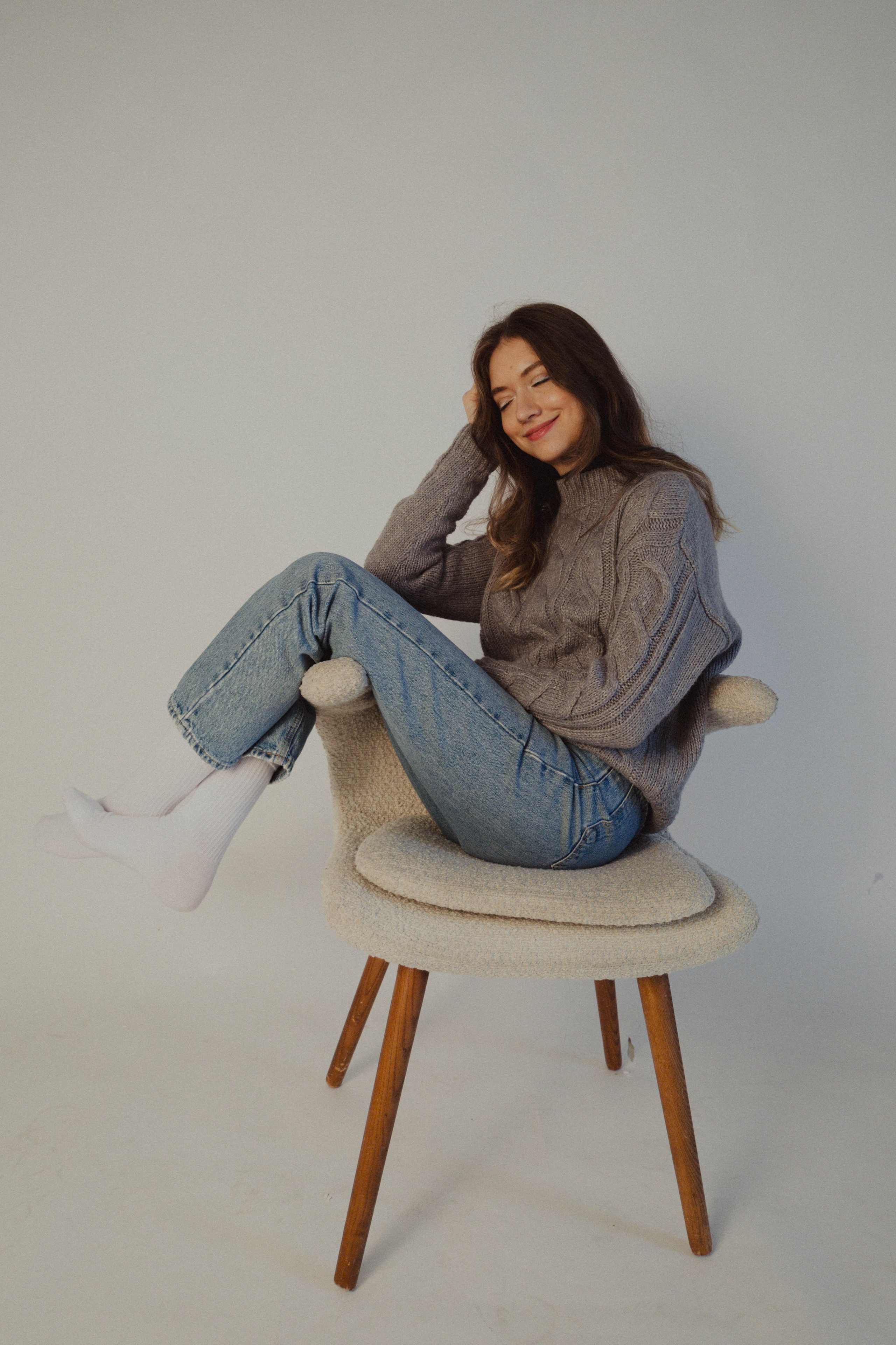 Студийная съемка. Фотограф в Санкт-Петербурге Ольга Русакова