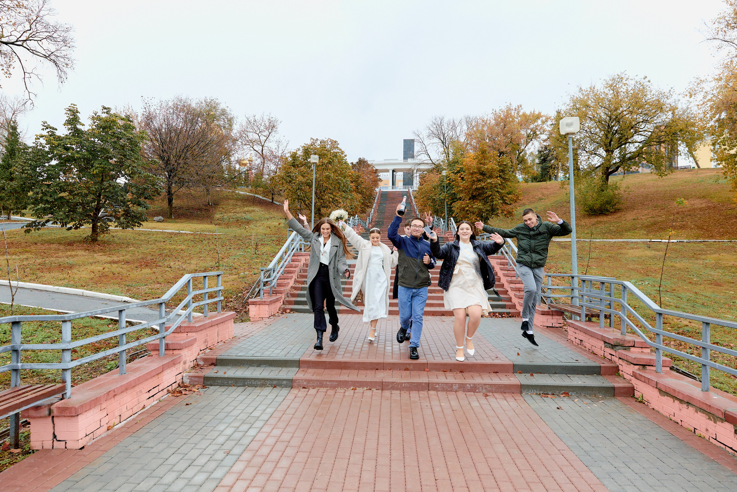 Данила &Лиза. Свадебный и семейный фотограф г. Саранск
