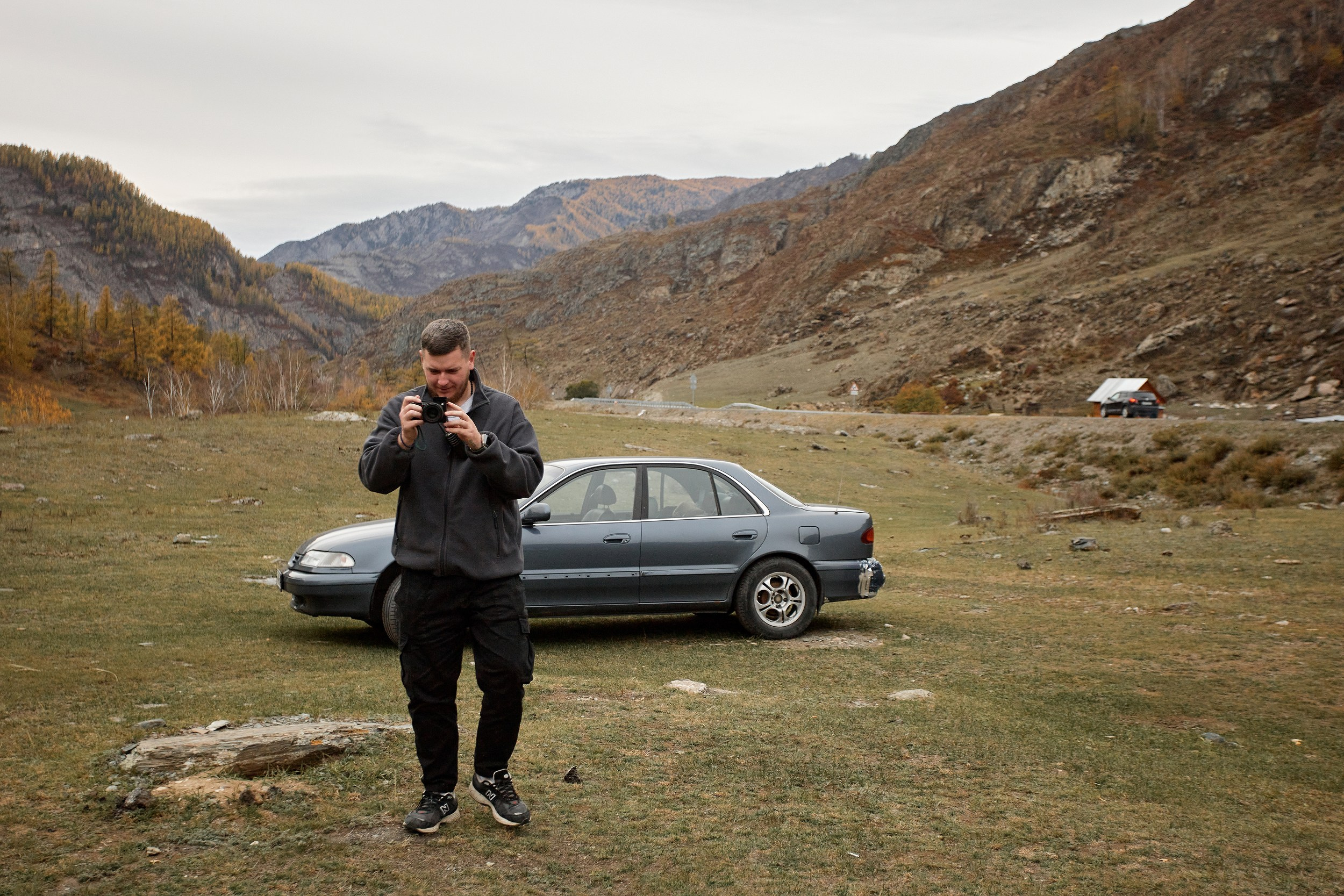 Алтай. Свадебный фотограф Челябинск, Екатеринбург, Курган — Виктор Слуднов