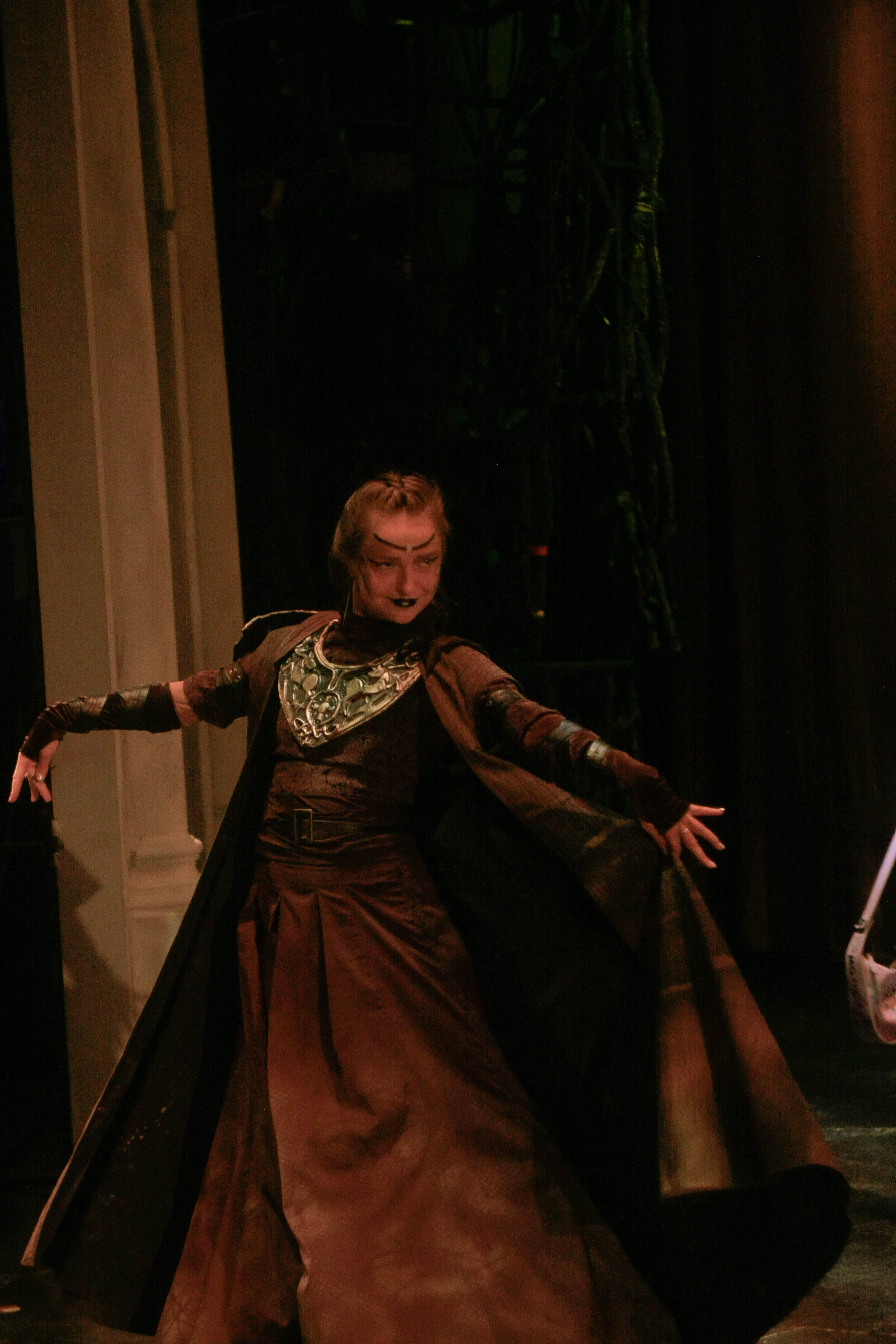 Подготовка к спектаклю, закулисье. Дарья Баруткина фотограф в Санкт-Петербурге