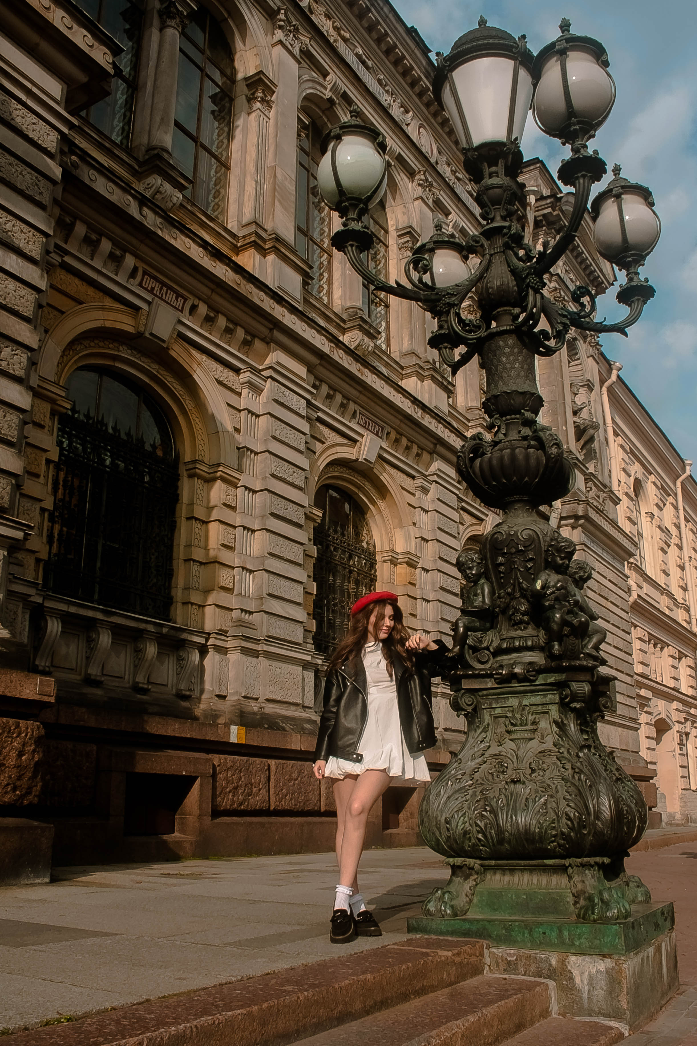 Арина. Дарья Баруткина фотограф в Санкт-Петербурге