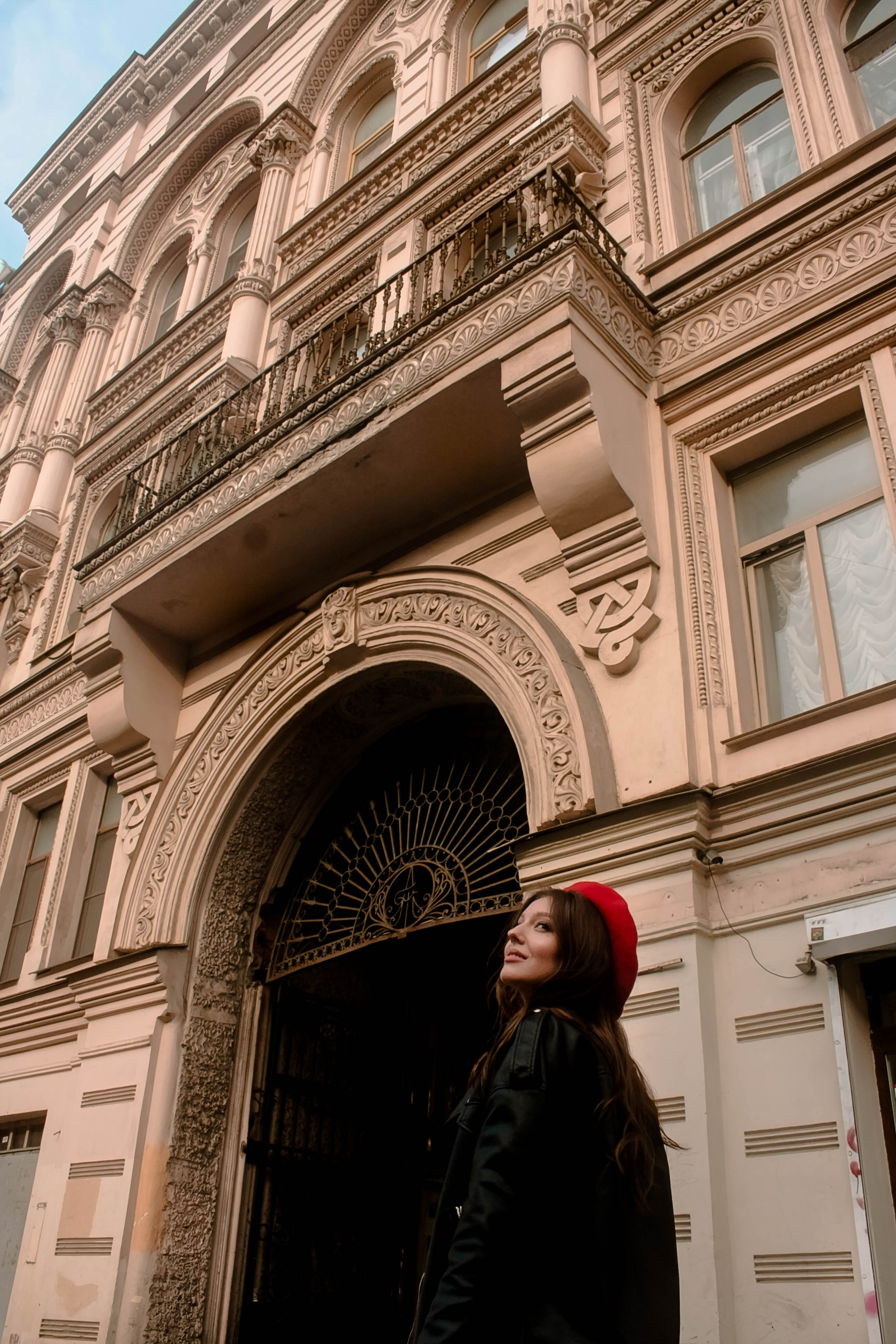 Арина. Дарья Баруткина фотограф в Санкт-Петербурге