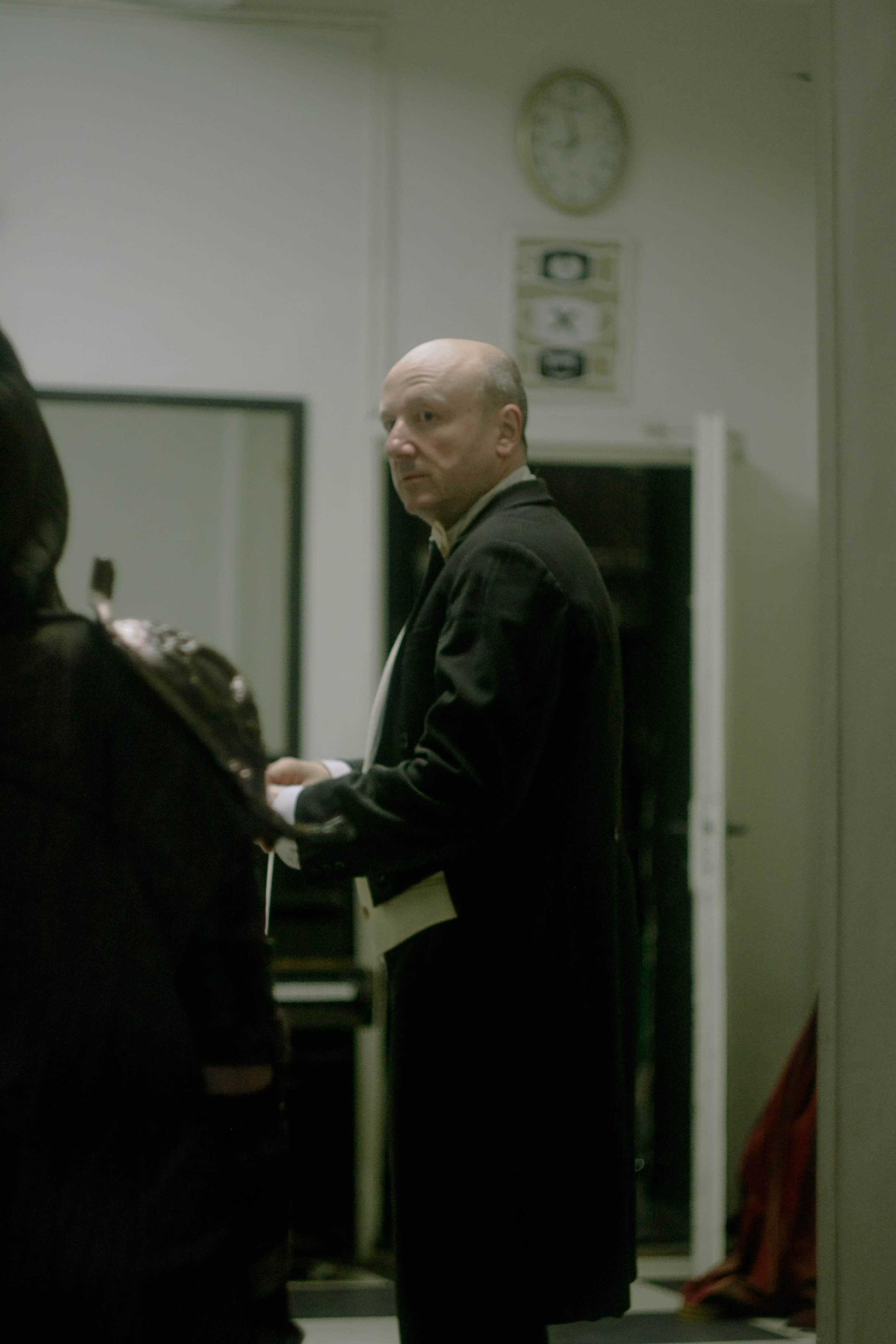 Подготовка к спектаклю, закулисье. Дарья Баруткина фотограф в Санкт-Петербурге