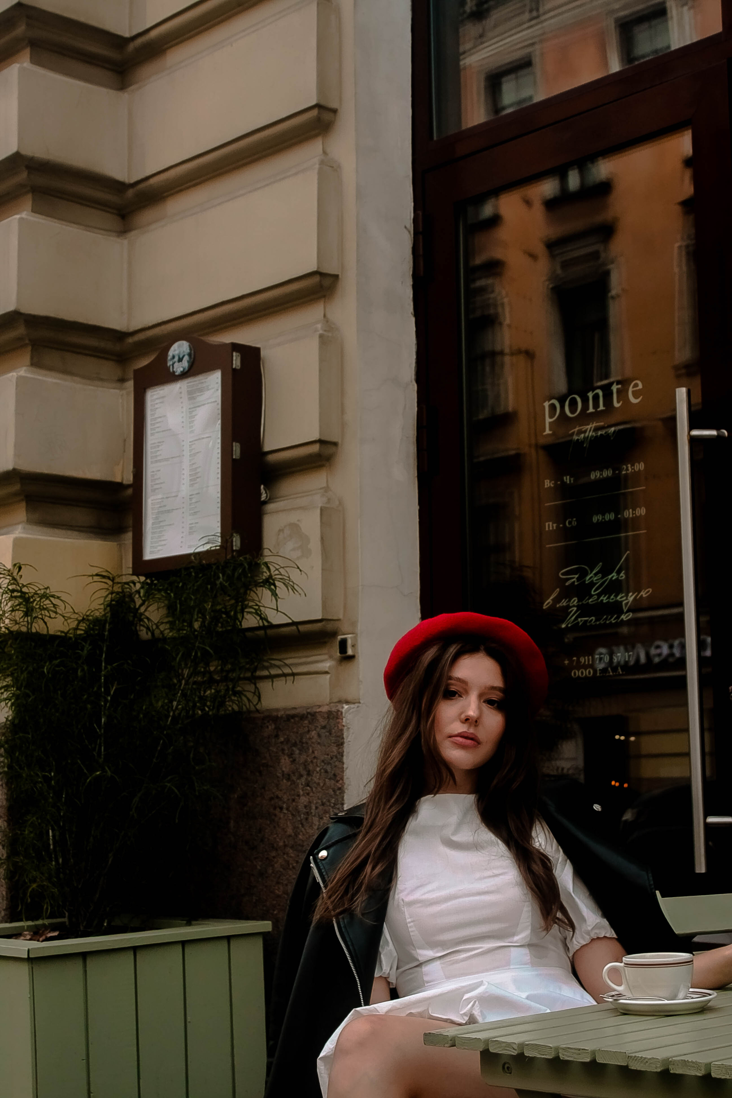 Арина. Дарья Баруткина фотограф в Санкт-Петербурге