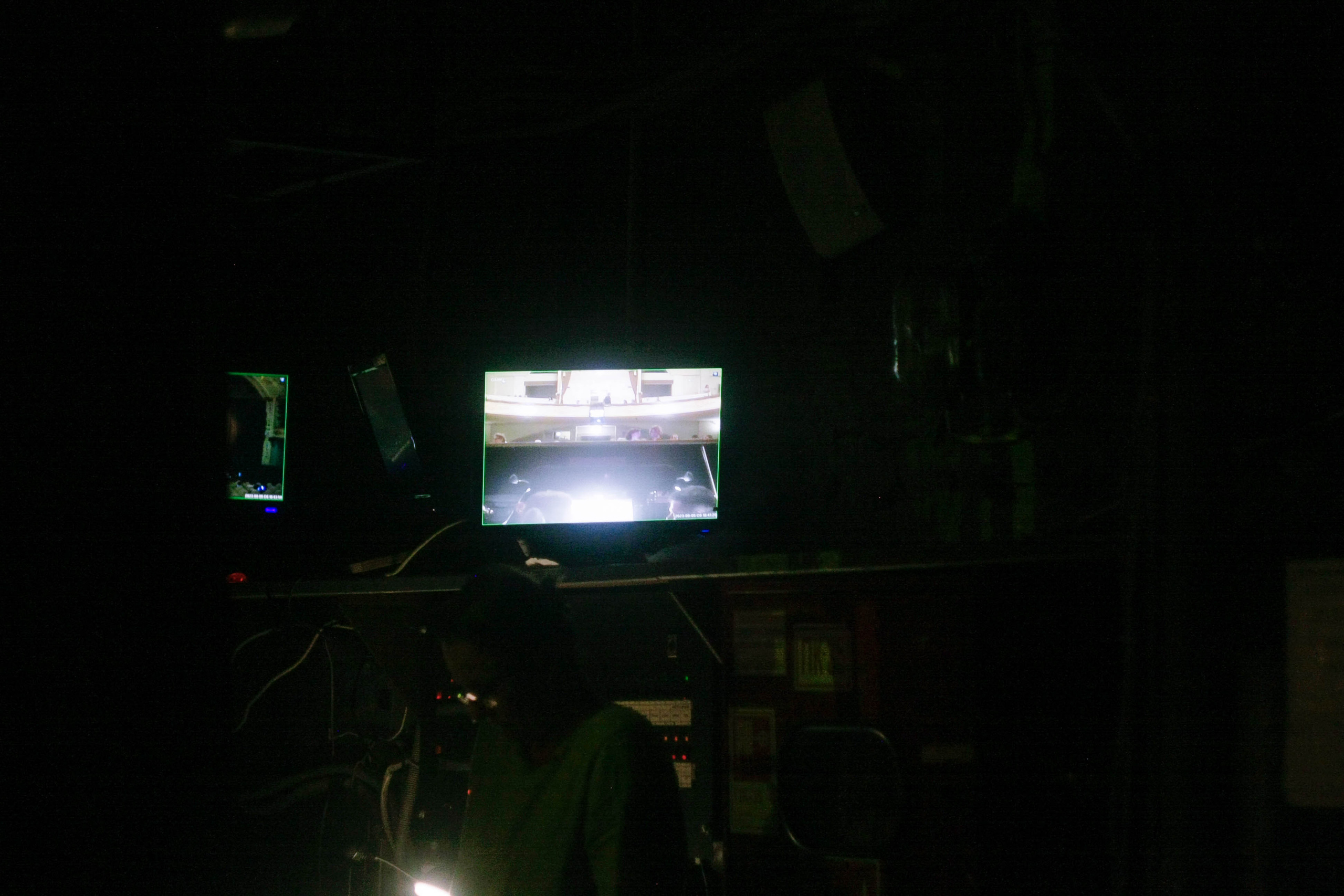 Подготовка к спектаклю, закулисье. Дарья Баруткина фотограф в Санкт-Петербурге