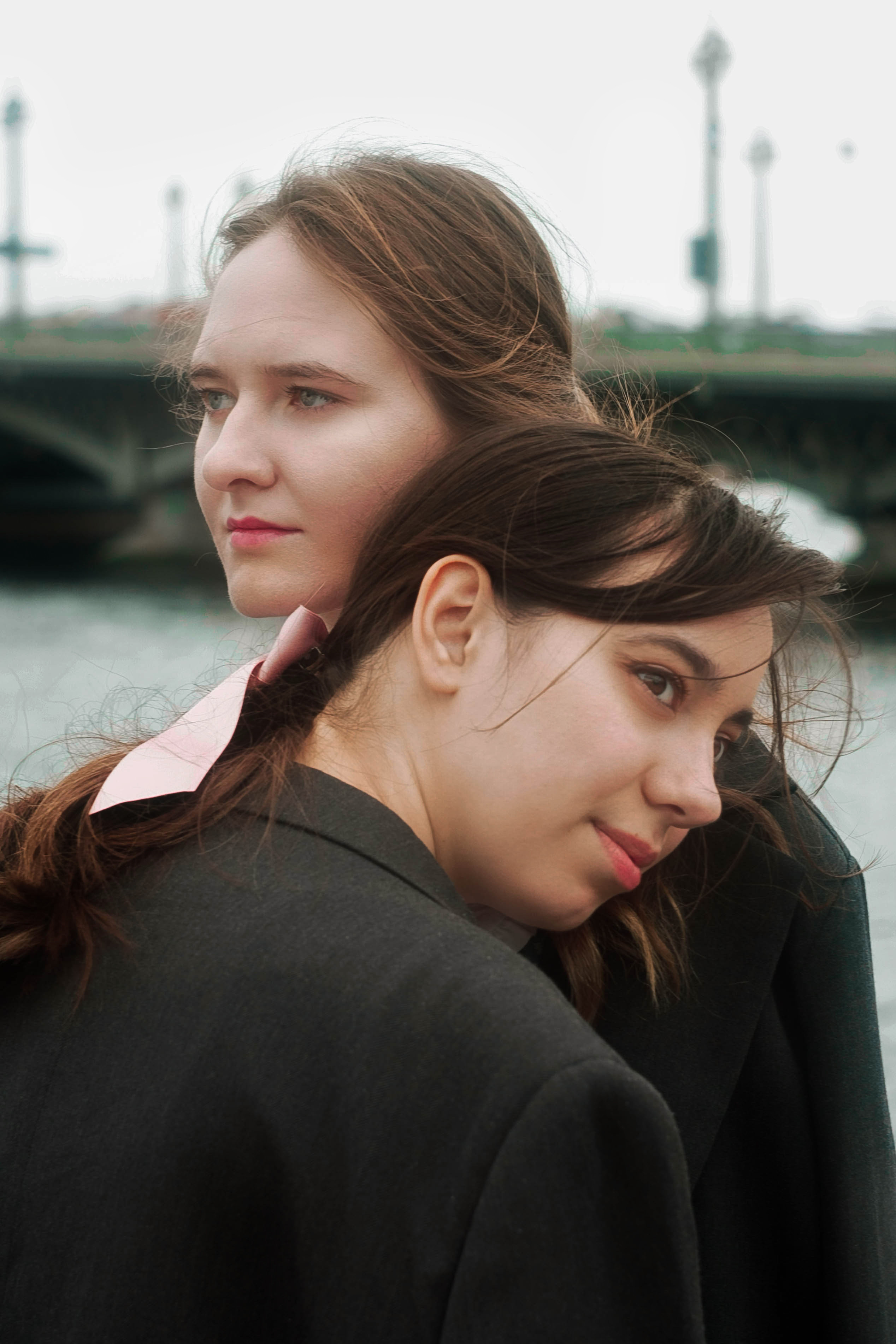 Надя и Полина. Дарья Баруткина фотограф в Санкт-Петербурге