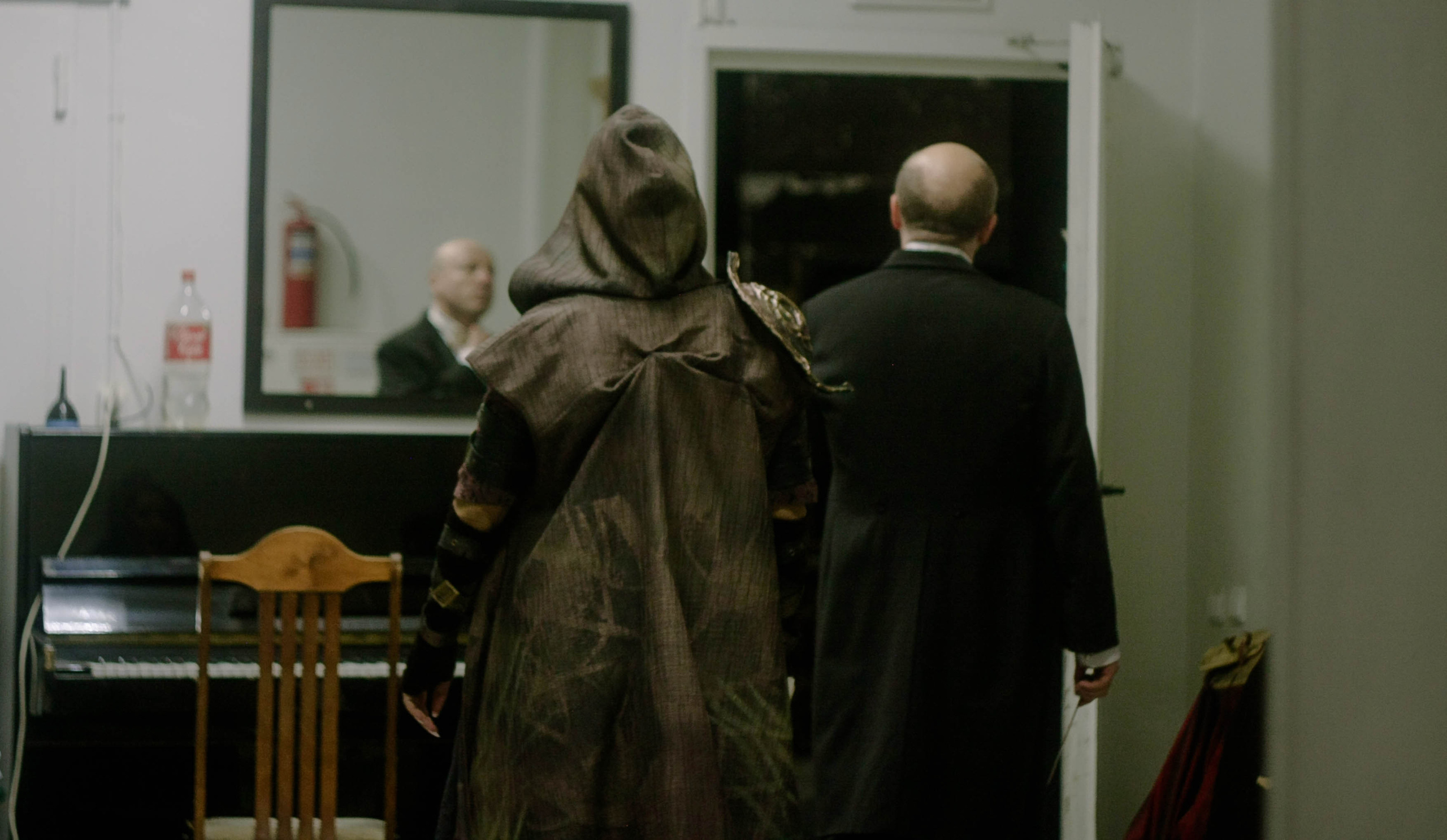 Подготовка к спектаклю, закулисье. Дарья Баруткина фотограф в Санкт-Петербурге