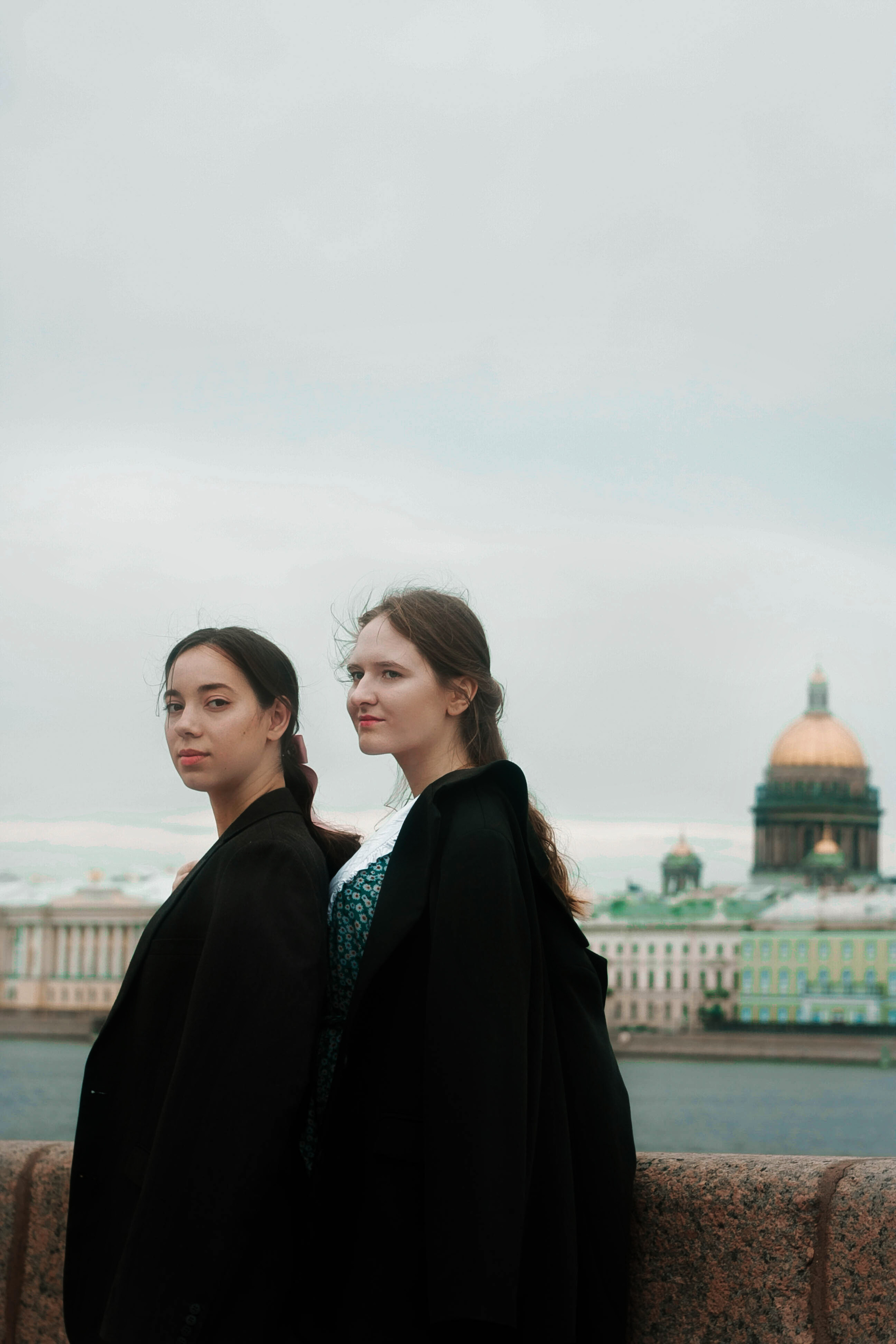 Надя и Полина. Дарья Баруткина фотограф в Санкт-Петербурге