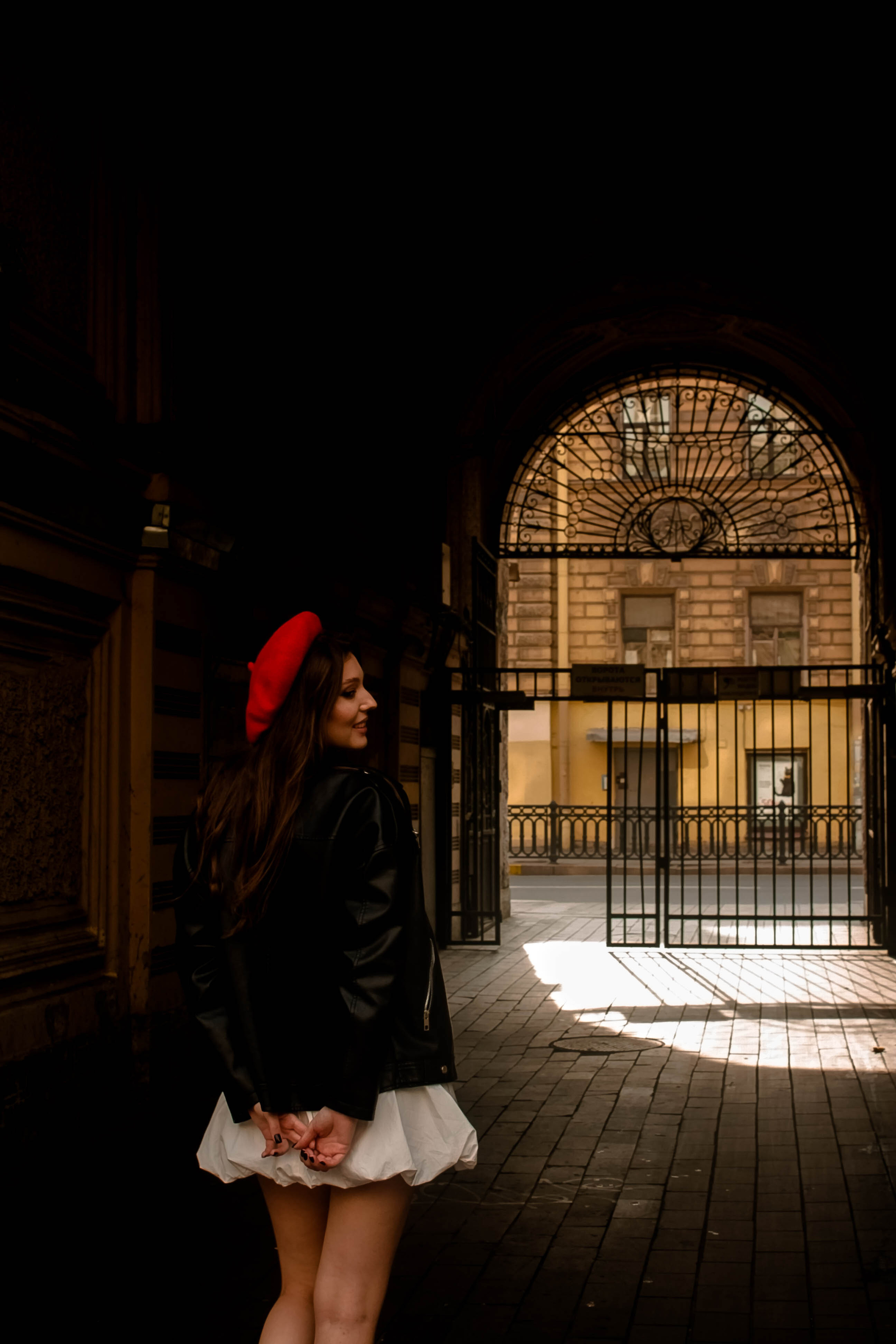 Арина. Дарья Баруткина фотограф в Санкт-Петербурге