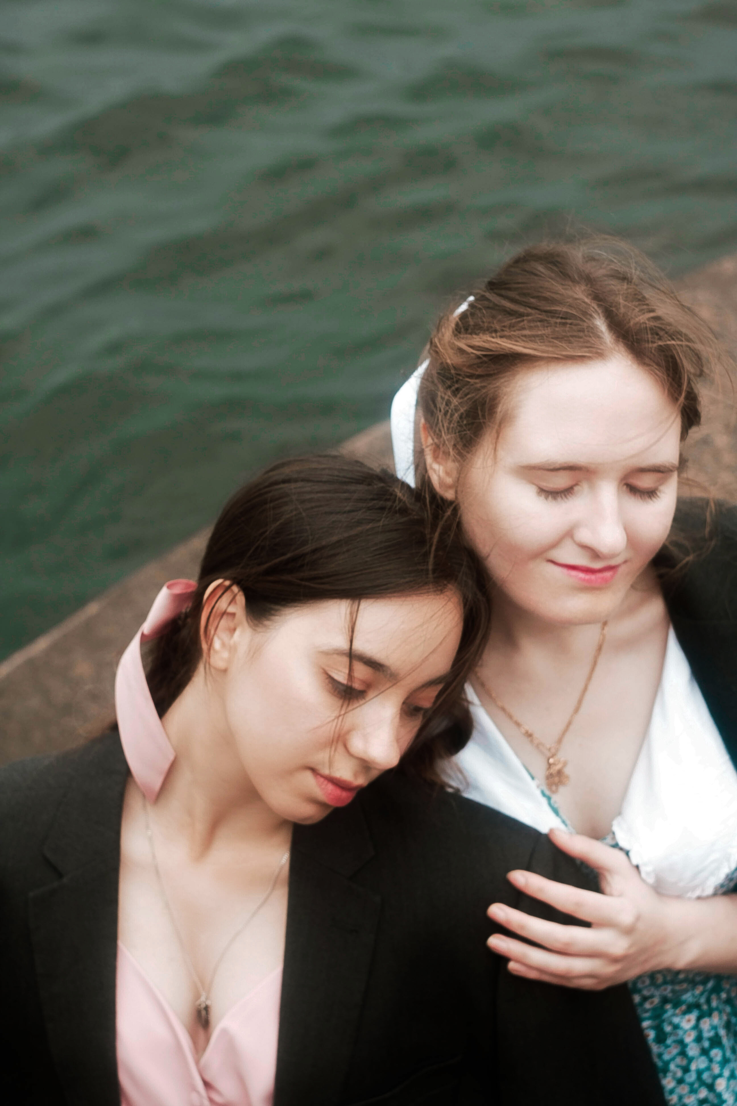 Надя и Полина. Дарья Баруткина фотограф в Санкт-Петербурге