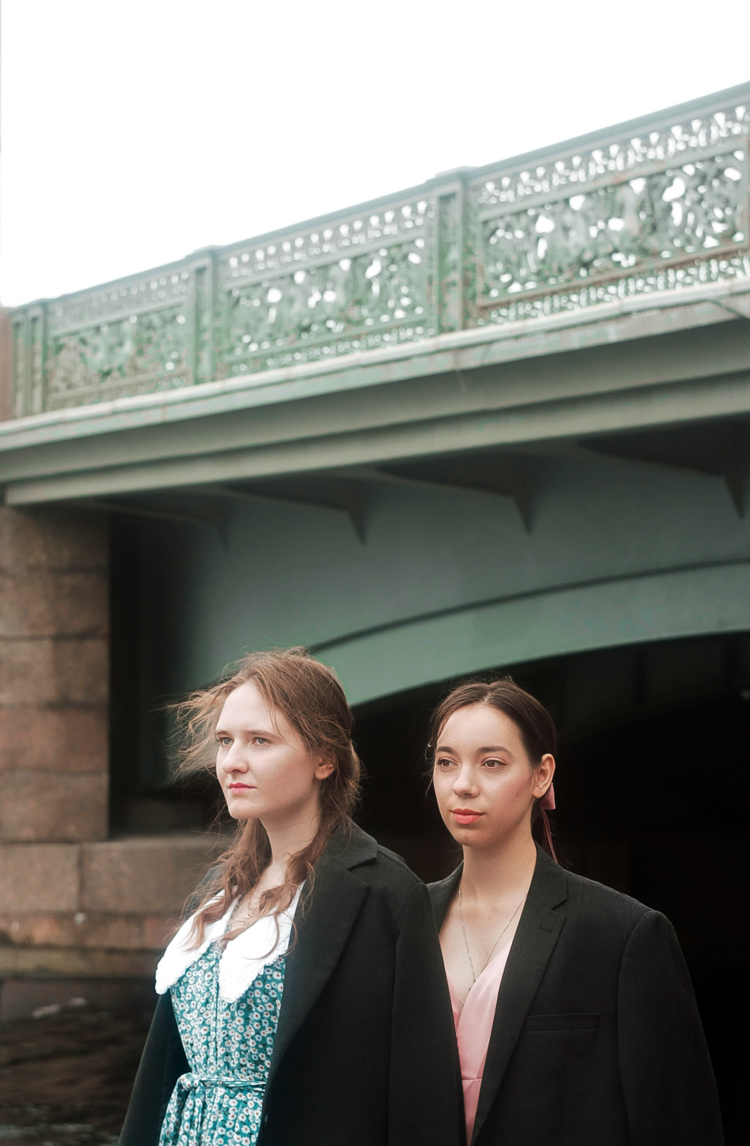 Надя и Полина. Дарья Баруткина фотограф в Санкт-Петербурге