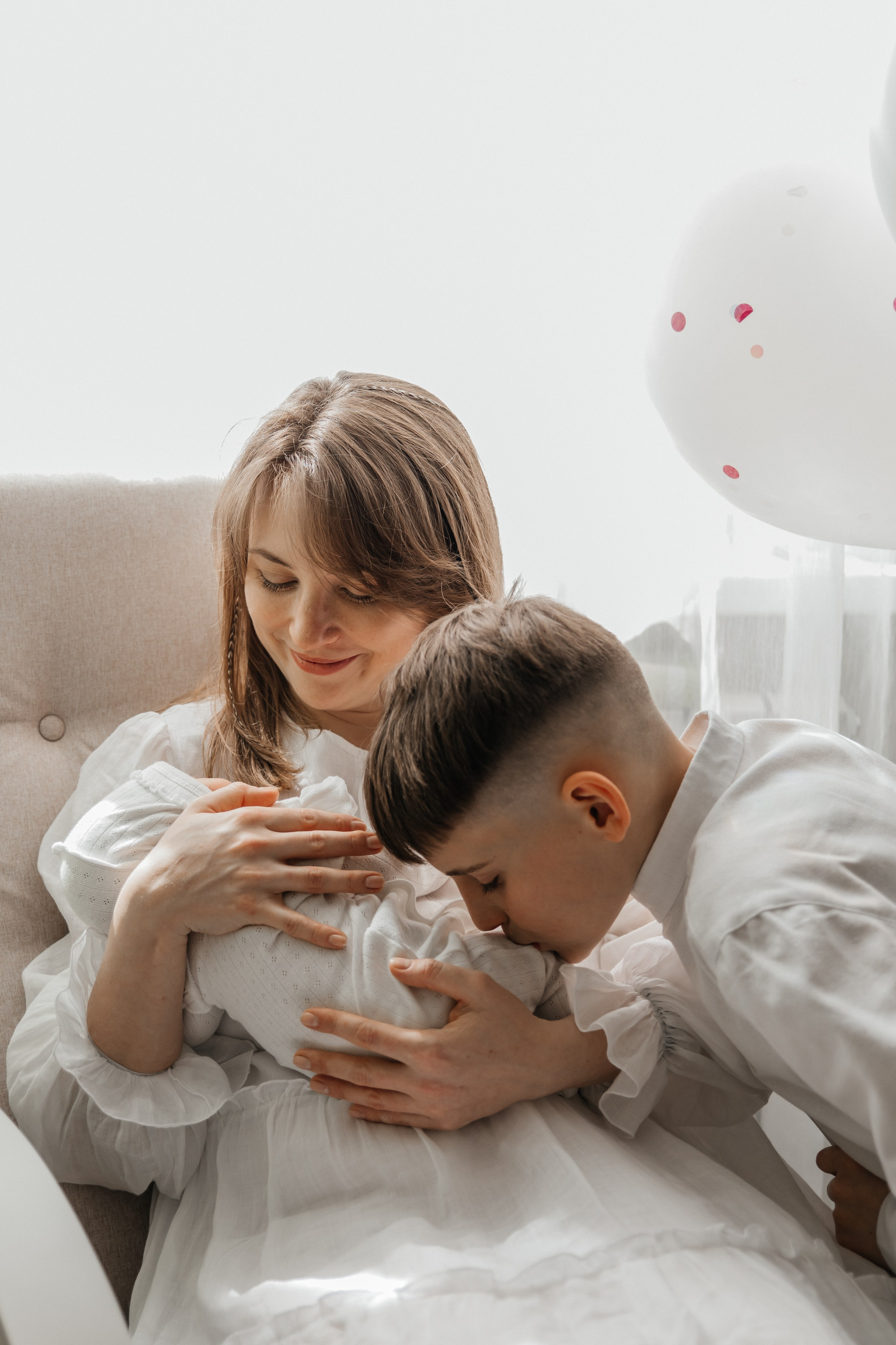 Семья Коробцовых. Коммерческий фотограф в Ростове-на- Дону Марина Петрова