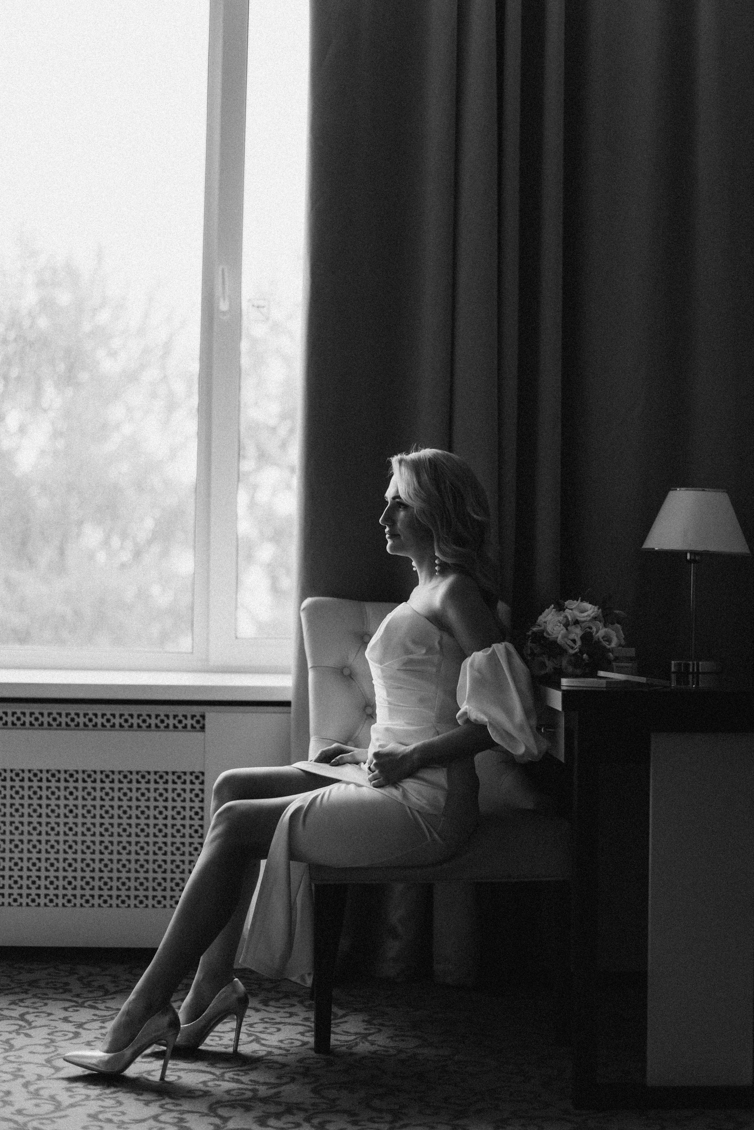 Свадебное. Норина Анна, фотограф в Самаре, НЕЙРОфото по всему миру. Создаю кадры которые цепляют за душу