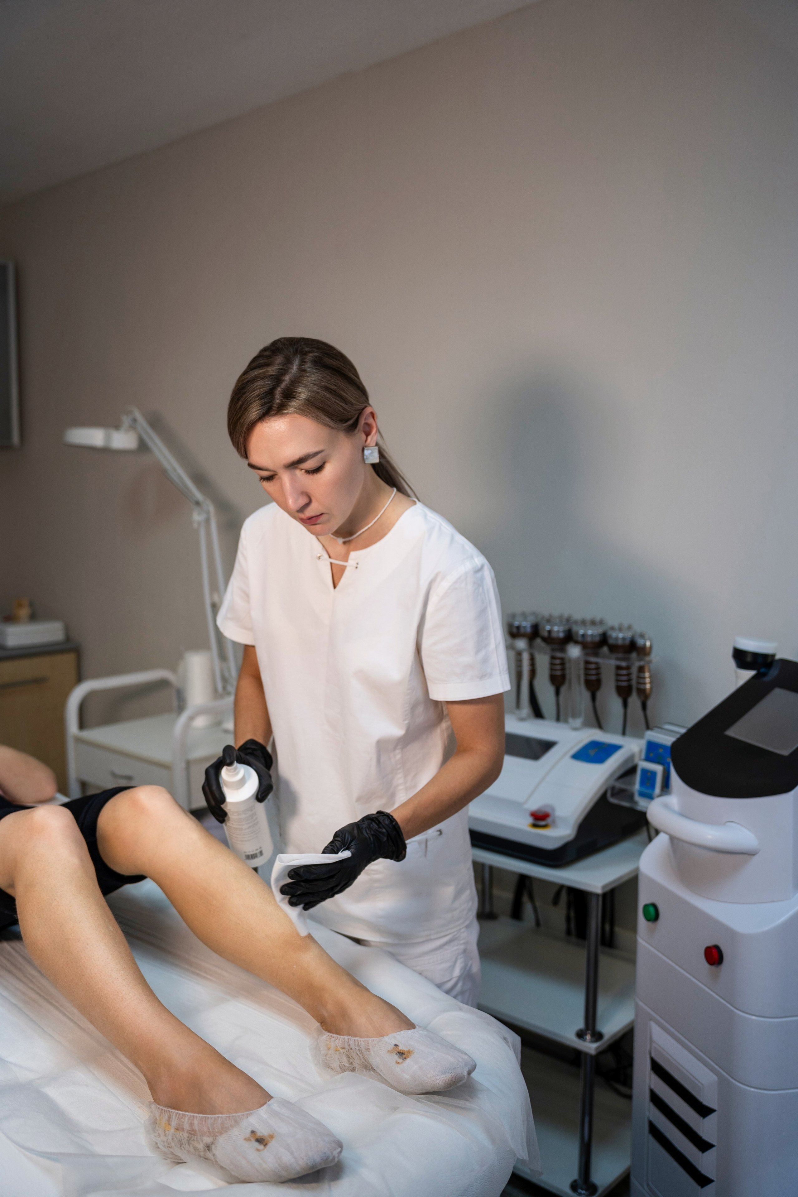 Контент съемка, косметолог эстетист. Норина Анна, фотограф в Самаре, НЕЙРОфото по всему миру. Создаю кадры которые цепляют за душу