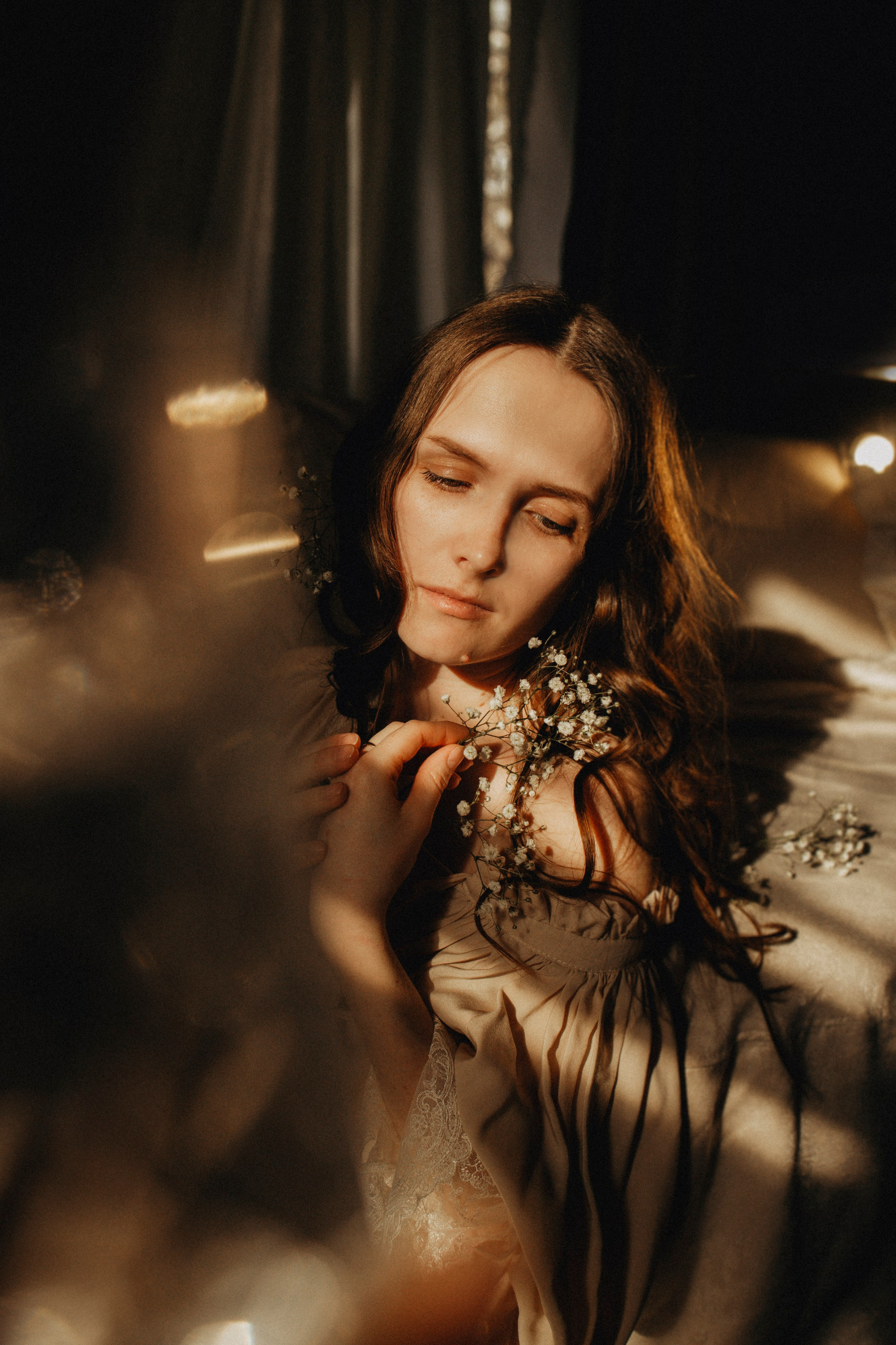 Чувственный винтаж. Lifestyle семейный и детский фотограф в Омске Иванова Екатерина