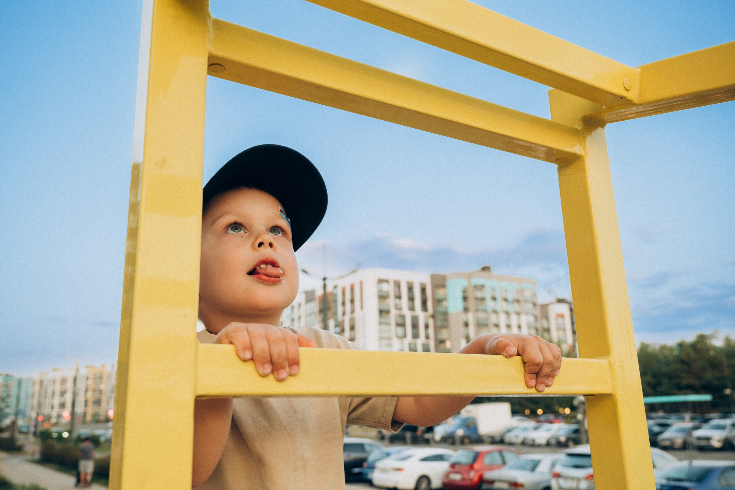 Тёма и Лёва