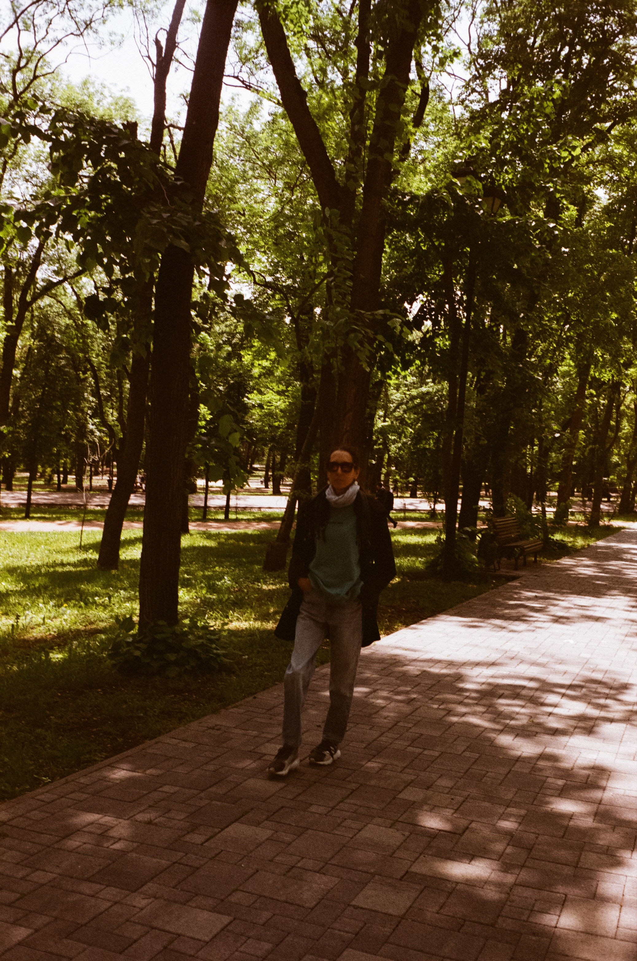 Ессентуки / 4 мая 2024 года / Minox 35GT / Konica VS Super 200