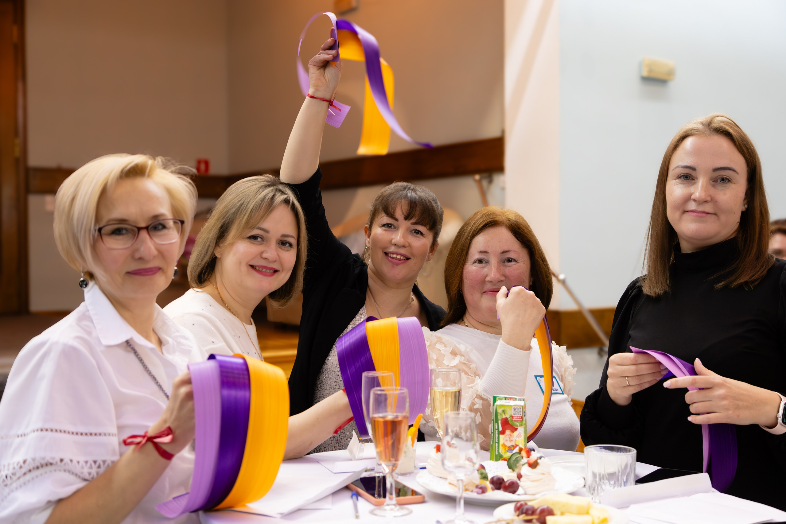 Корпоратив. 8 Марта. Фотограф Мария Камаева