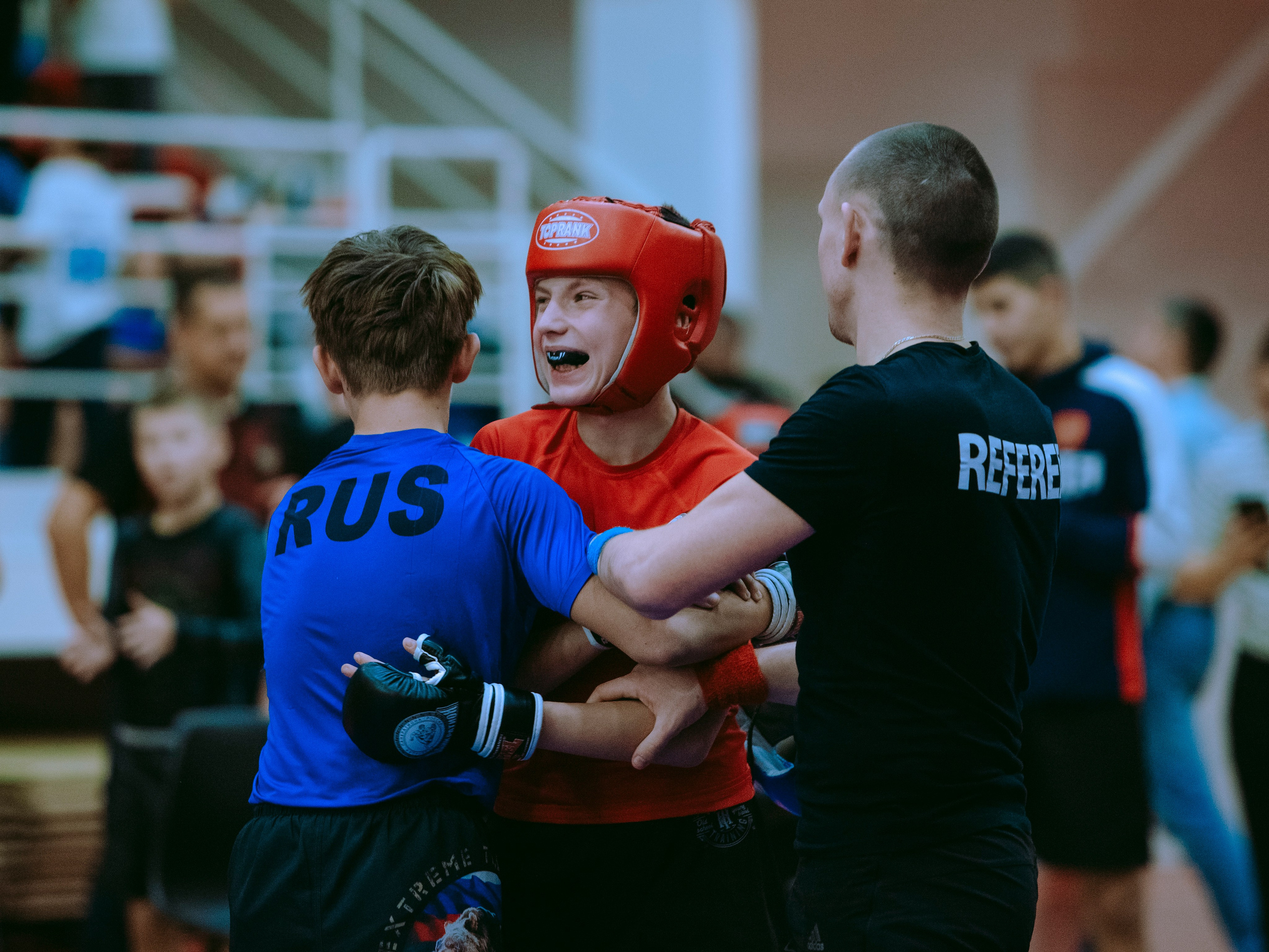 Кубок России по спортивной борьбе панкратион `23. Портретный фотограф в Москве Дарья Цезария