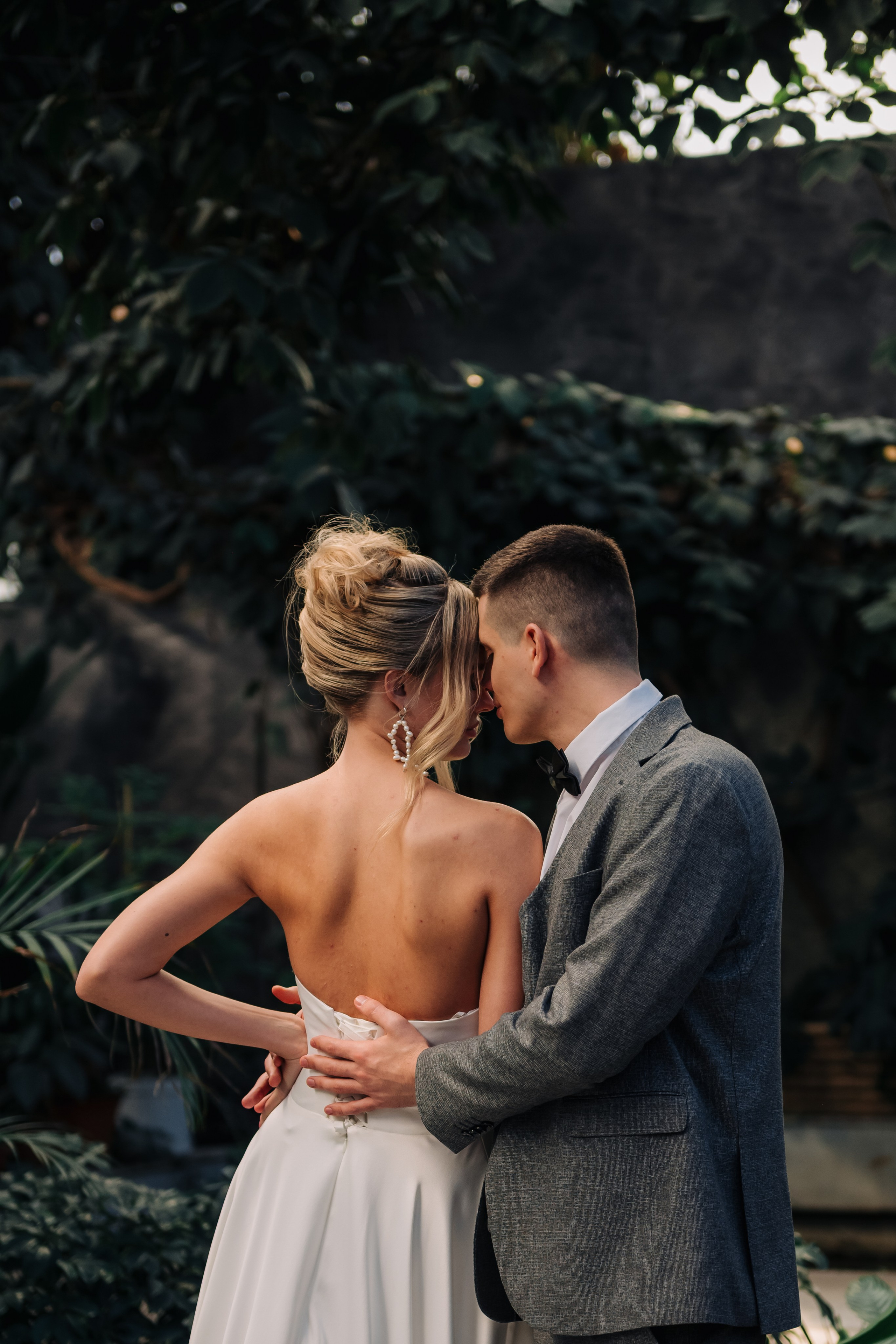 Михаил и Анастасия