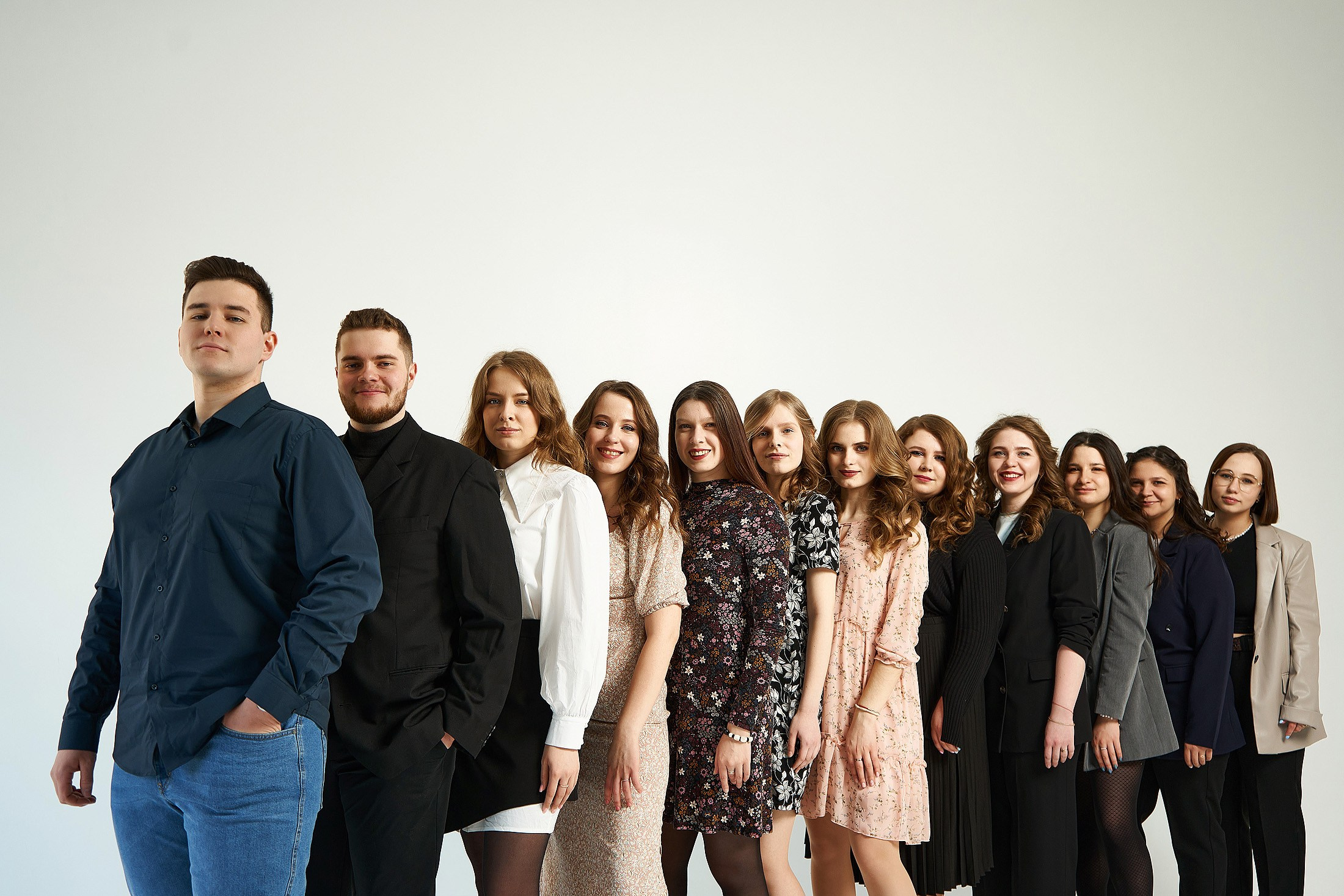 Выпускники. Фотограф для брендов и маркетплейсов Екатеринбург Екатерина Дроздова