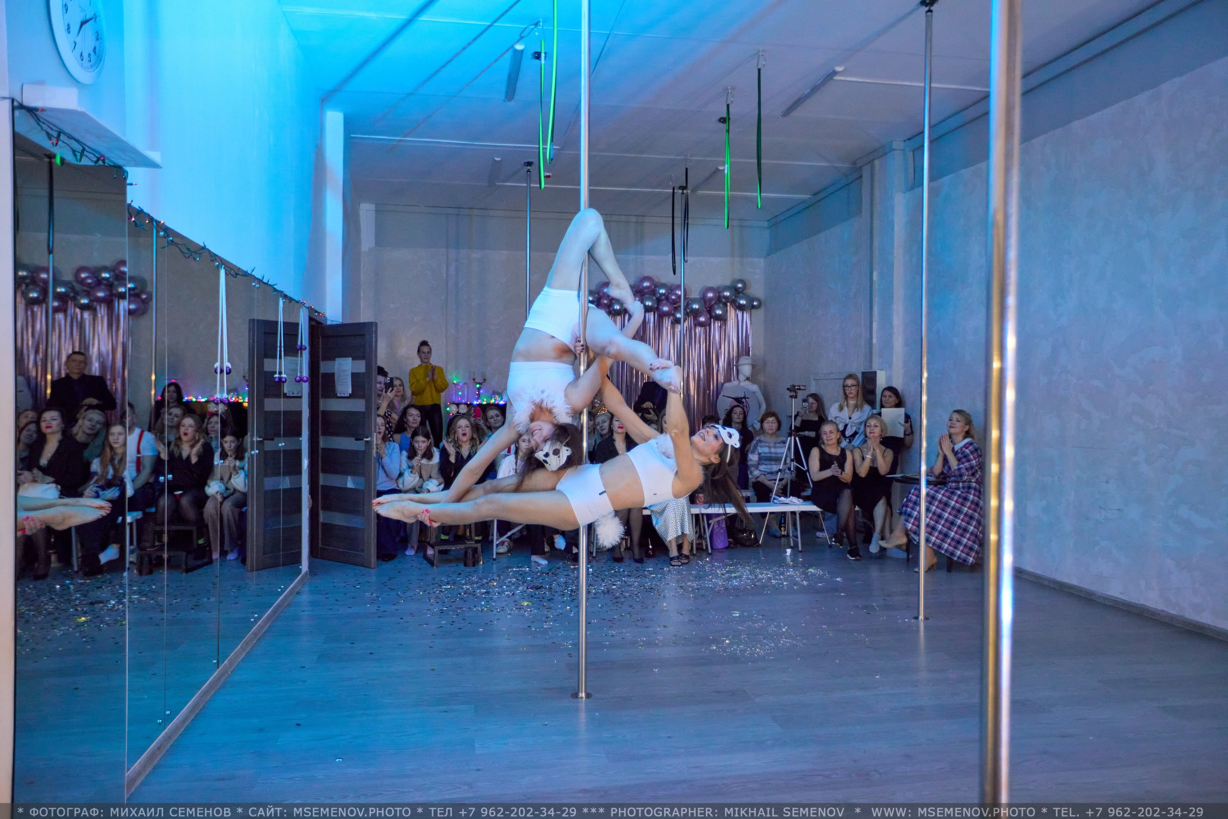 «ГРАЦИЯ» корпоратив. Фотограф, фотопроекты Михаила Семенова в Ярославле. Фотошкола