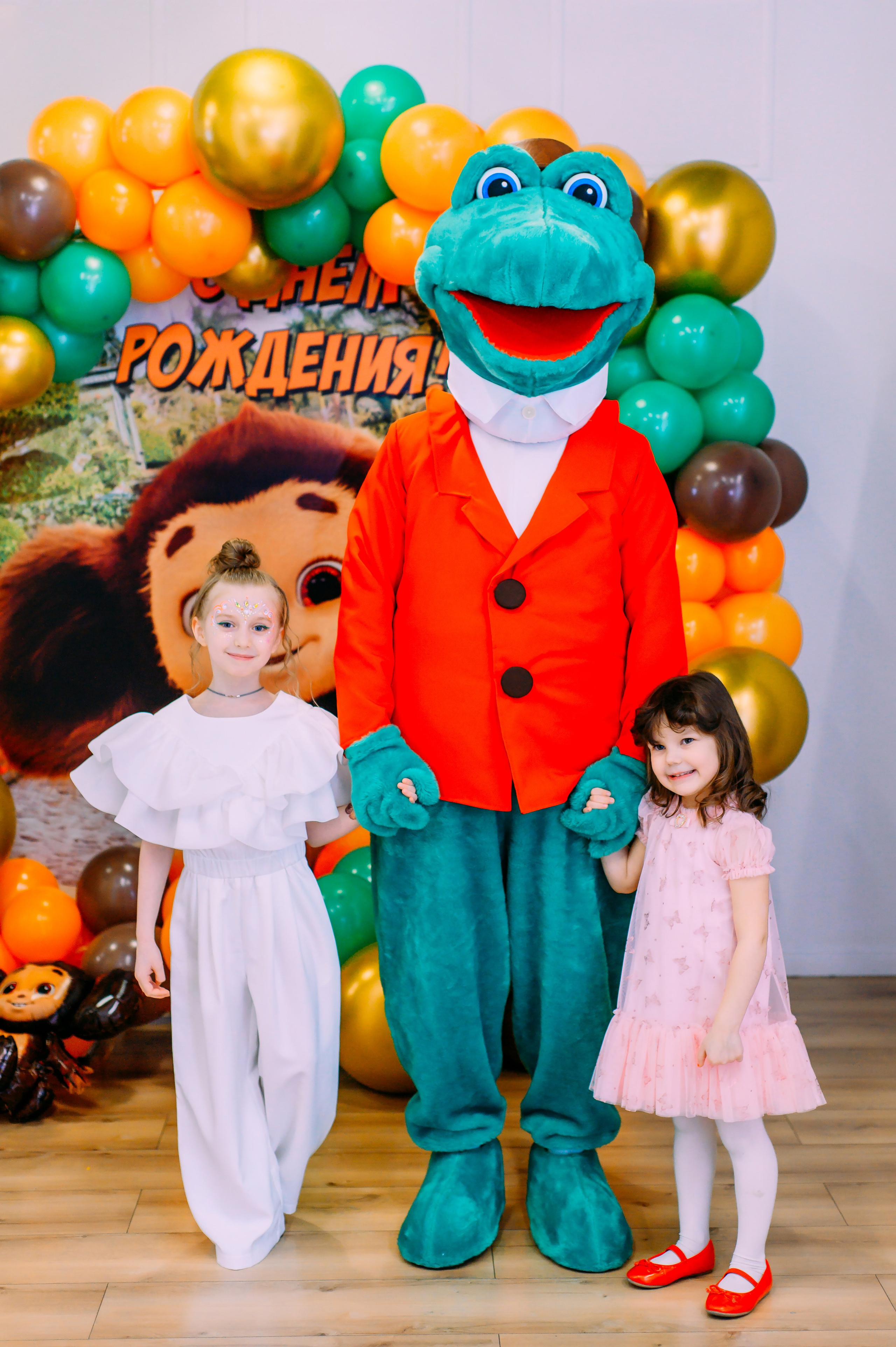 День рождения Вари. Детский и семейный фотограф Эльмира Веселова