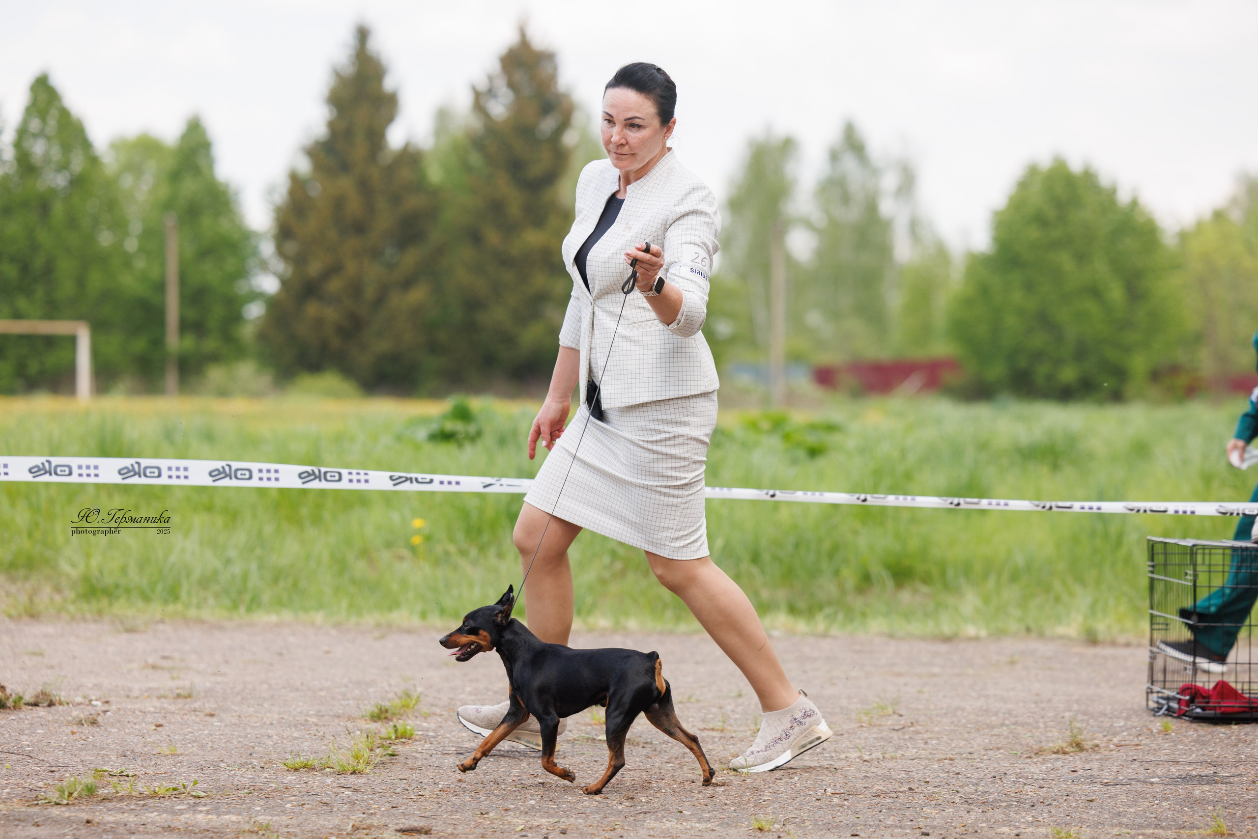 Тверь 24.05.2025. Фотограф-анималист Юлия Германика