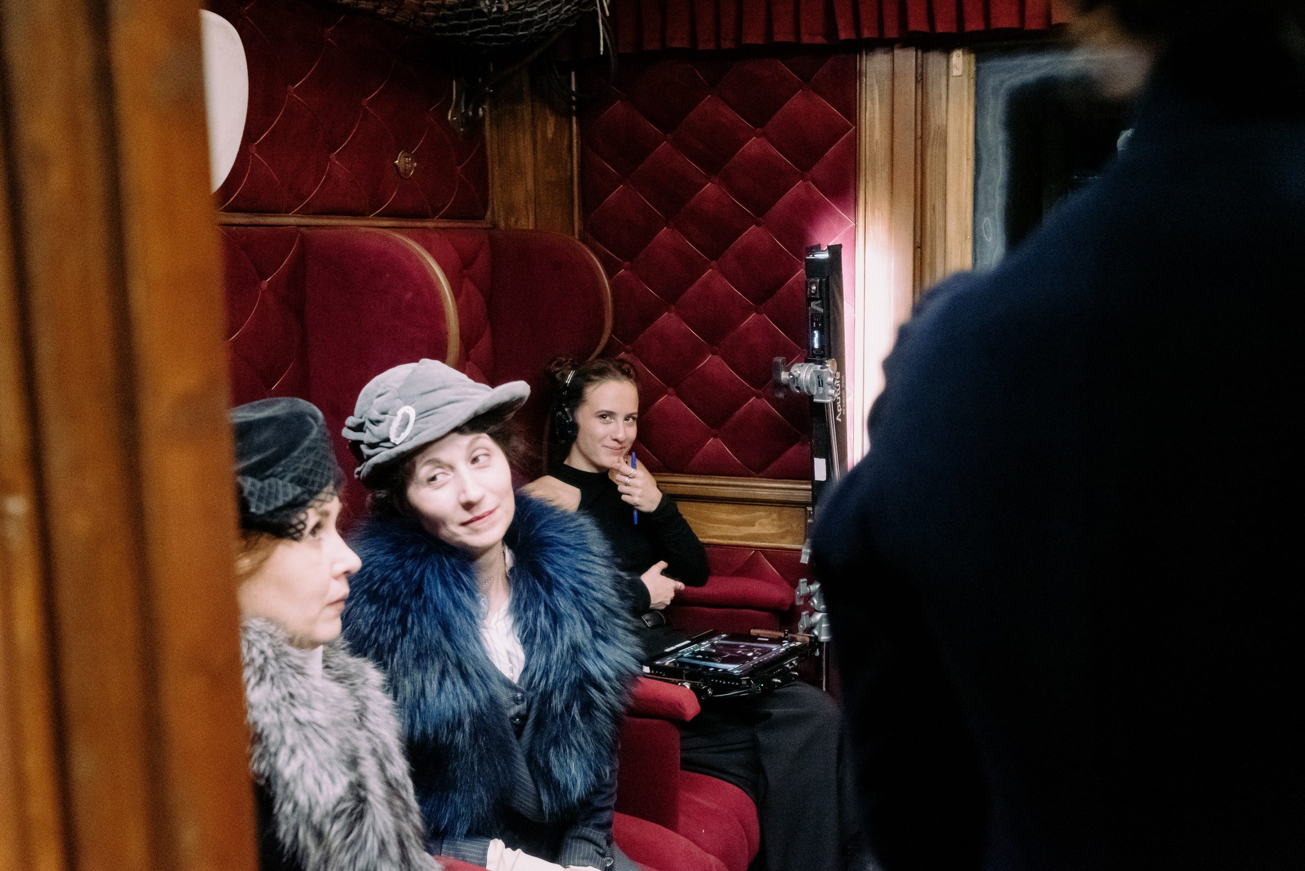 Бэкстейдж съемки клипа. Фотограф в Москве