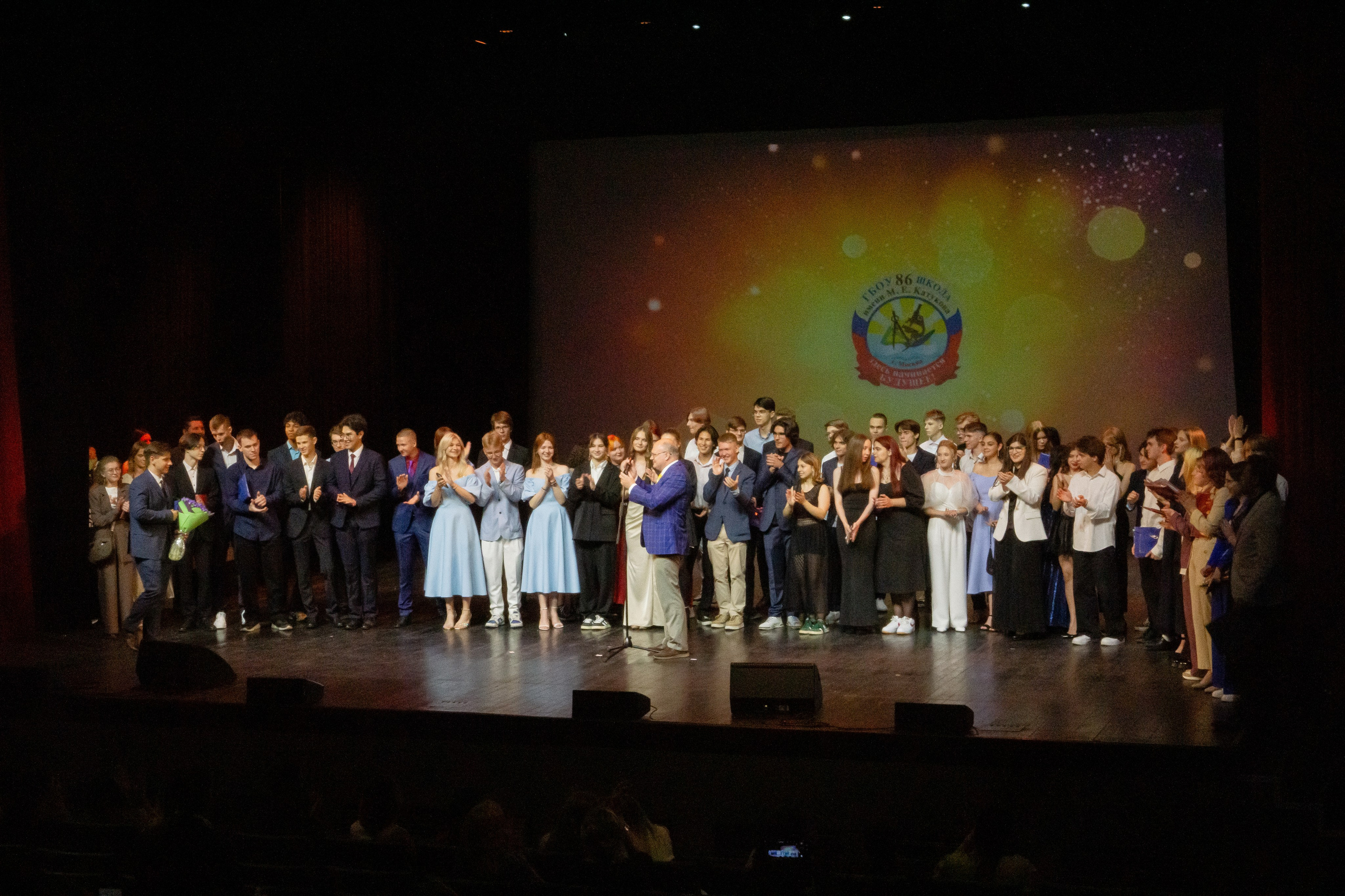 Выпускной. Семейный и детский фотограф Антон Зорин