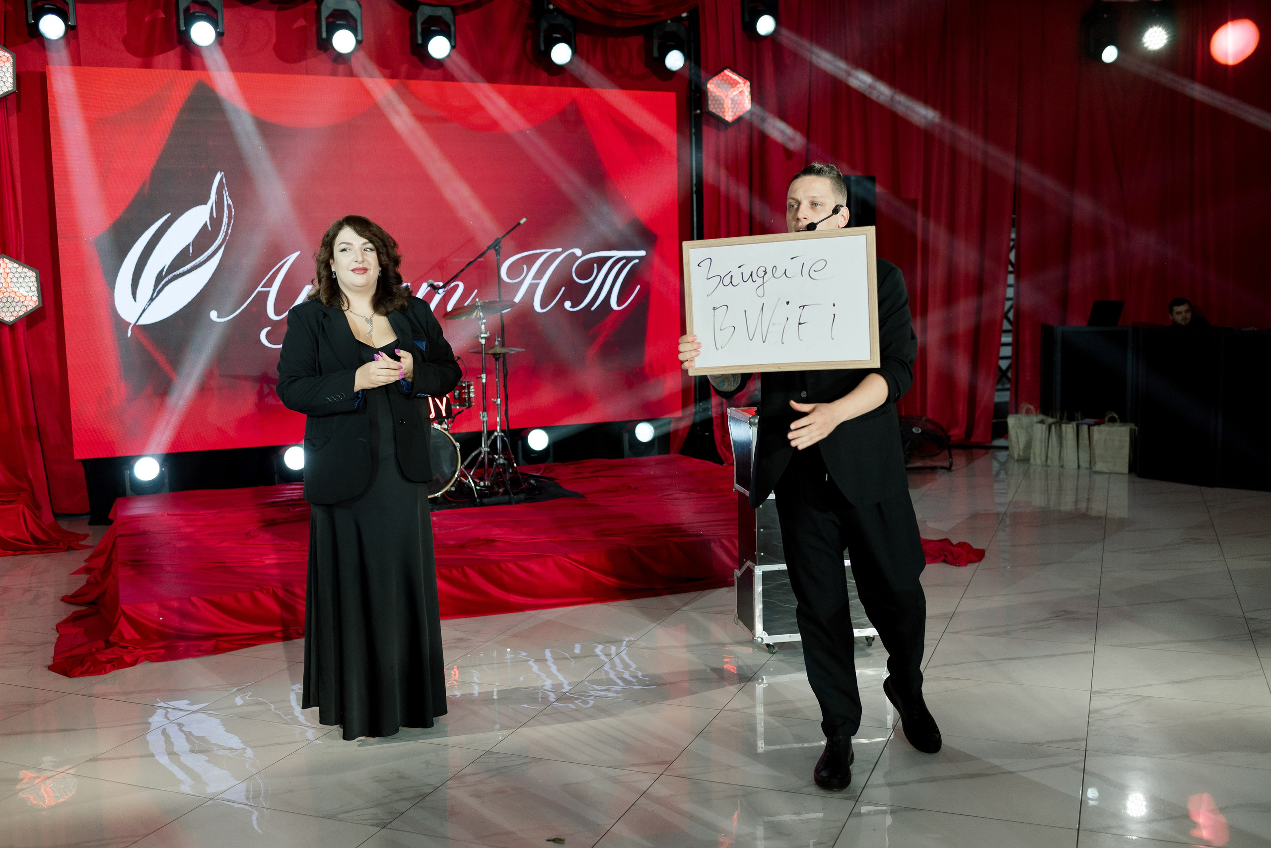 День рождения компании Аудит НТ. Фотограф Елена Кучук