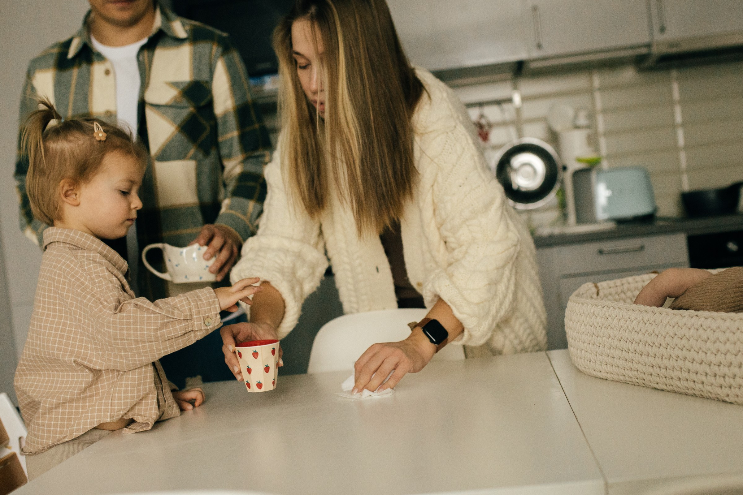 Маленькое чудо. Ваш семейный фотограф в Москве и Московской области