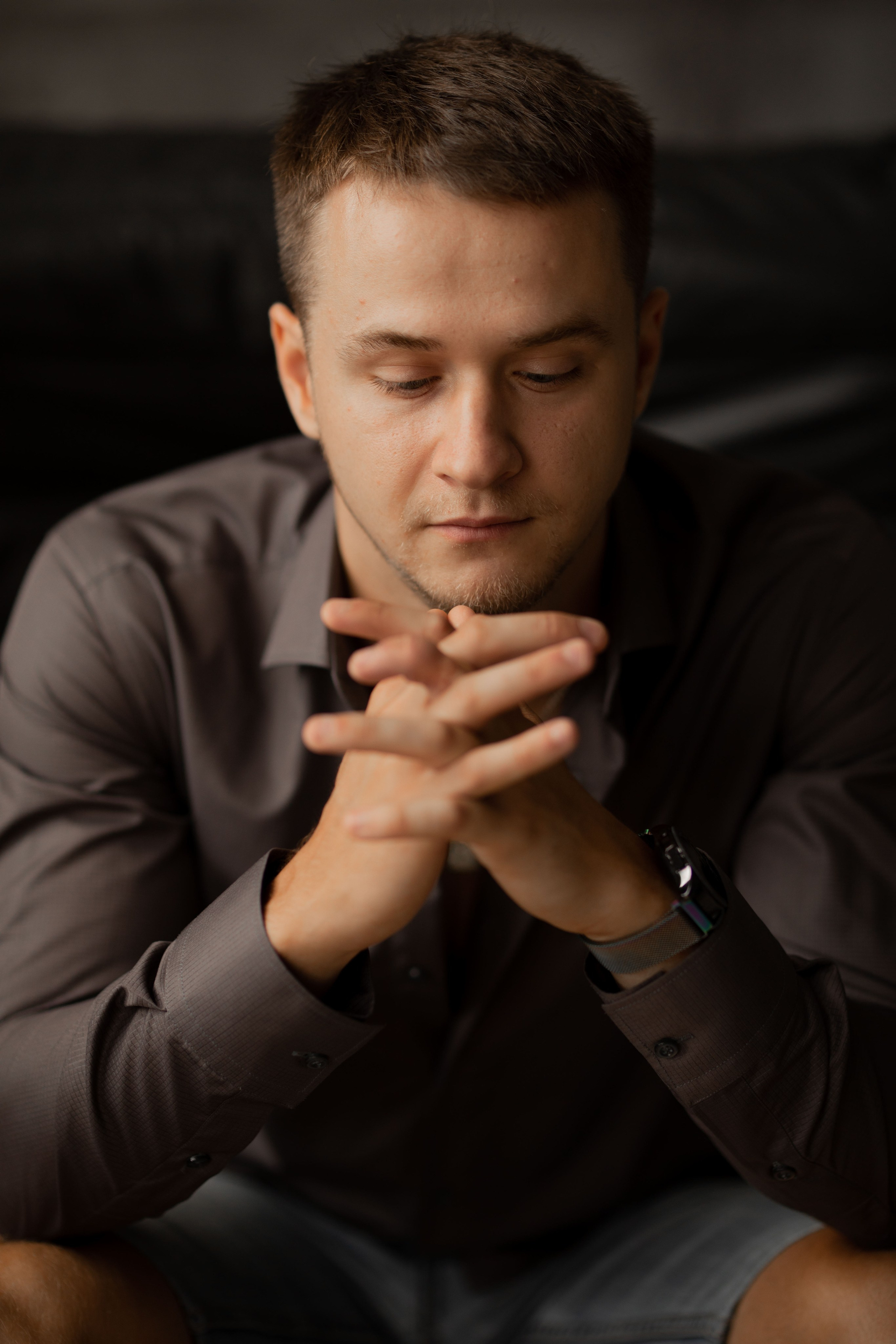 Виталий. Фотограф чувственного портрета в Санкт-Петербурге Светлана Фролова