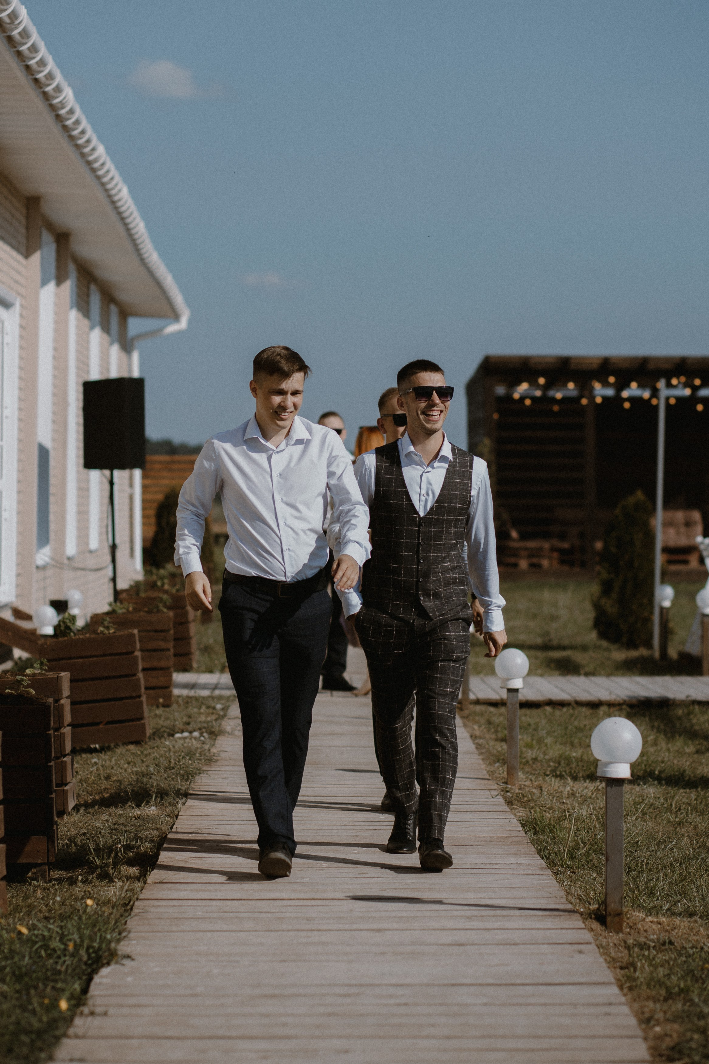 Вадим и Карина. Свадебный фотограф в Ярославле Андрей Перегудов