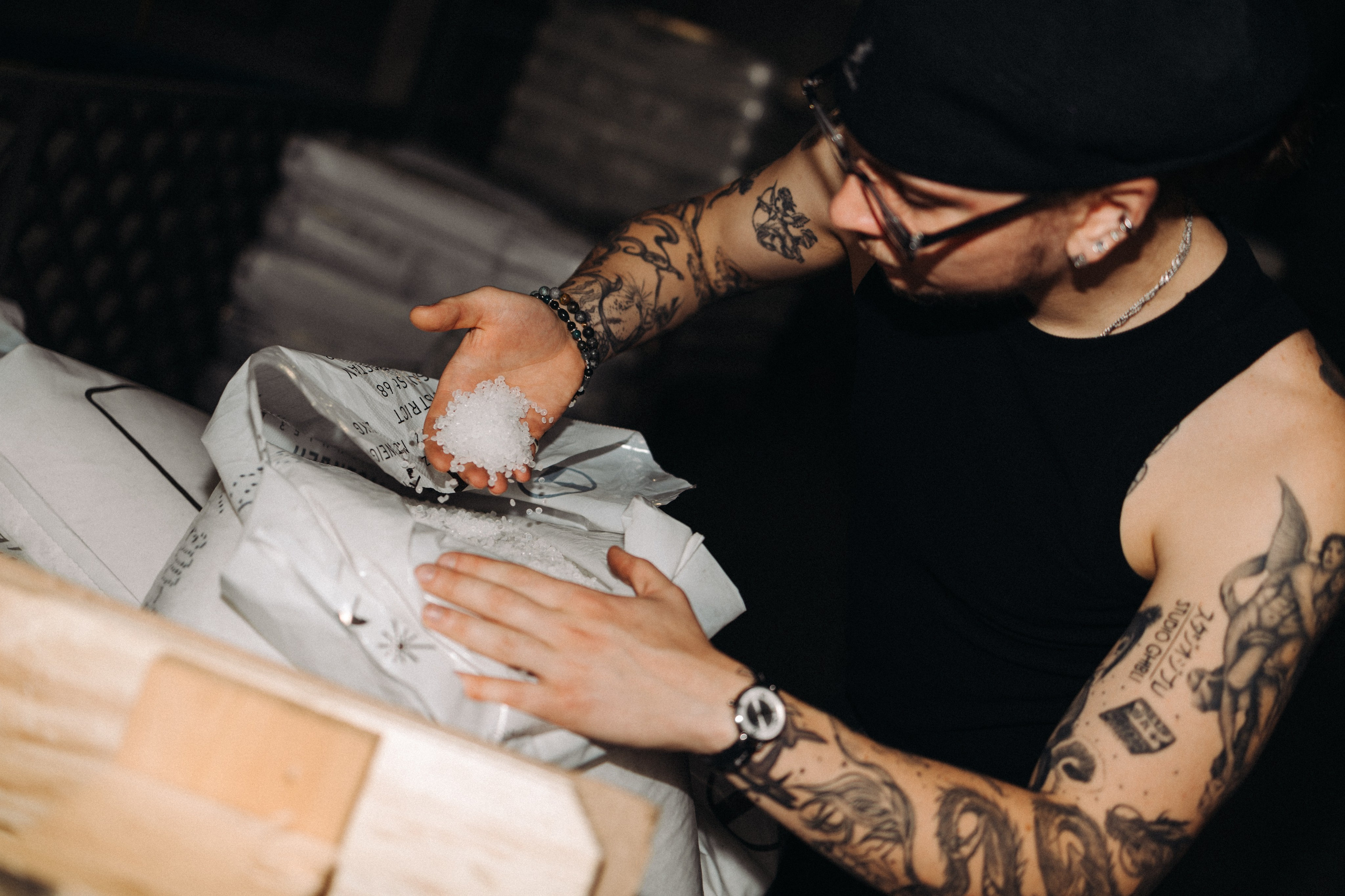 Уралтермопласт. Модель Екатеринбург Никита Коршиков