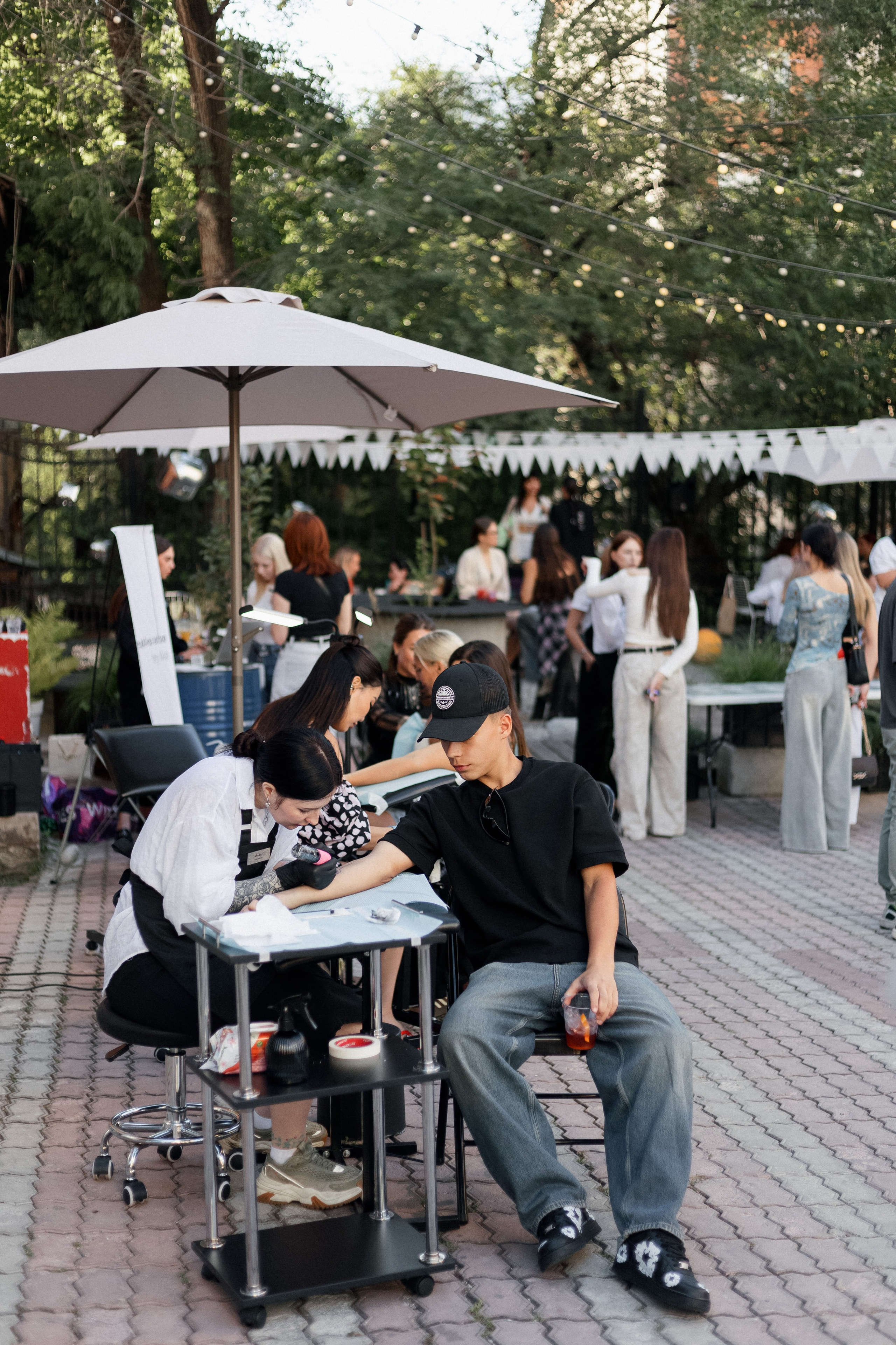 WALK-IN-DAY by MUKHINA TATTOO. СВОИ. ФОТООТЧЕТЫ-СОБЫТИЯ-МЕСТА