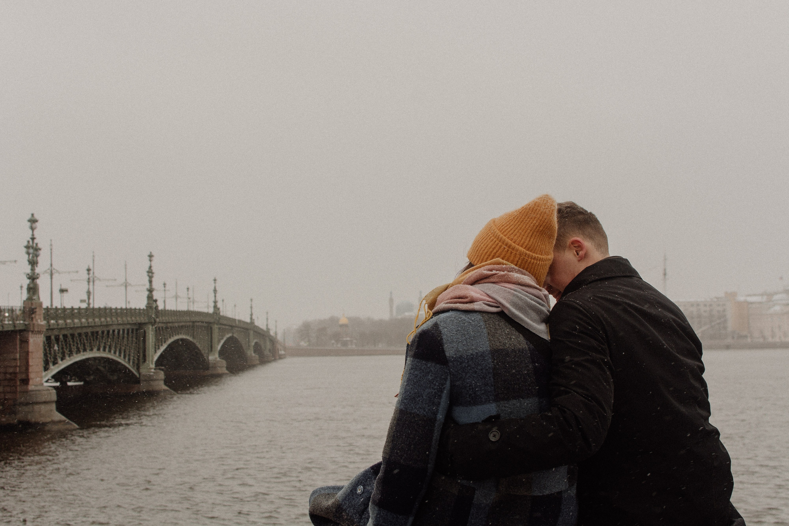 Katya & Danila. Фотограф Ольга Кудрявцева | Нижний Новгород