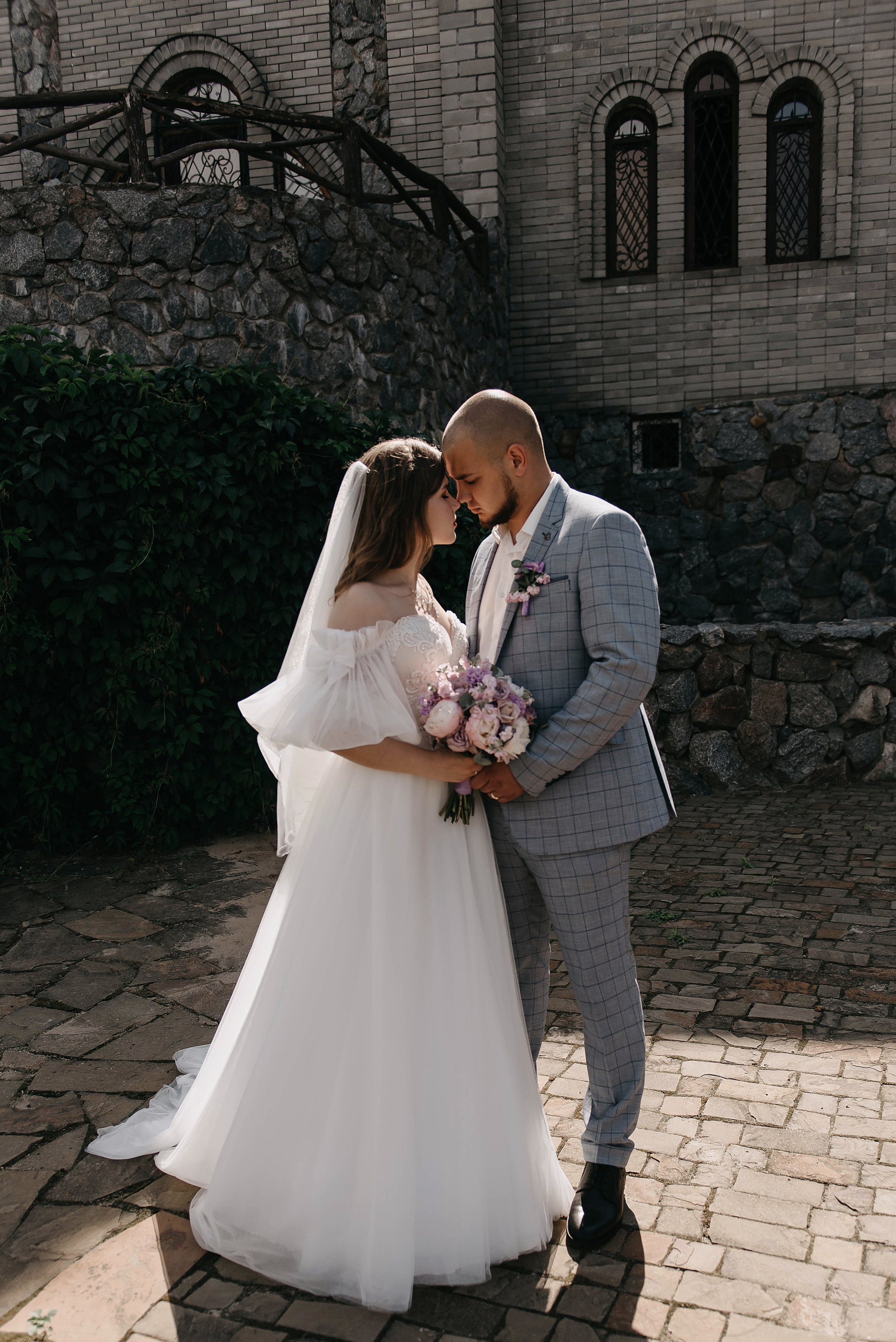 Артём и Даша. Свадебный фотограф Марина Жемчужникова в Москве и в Белгороде