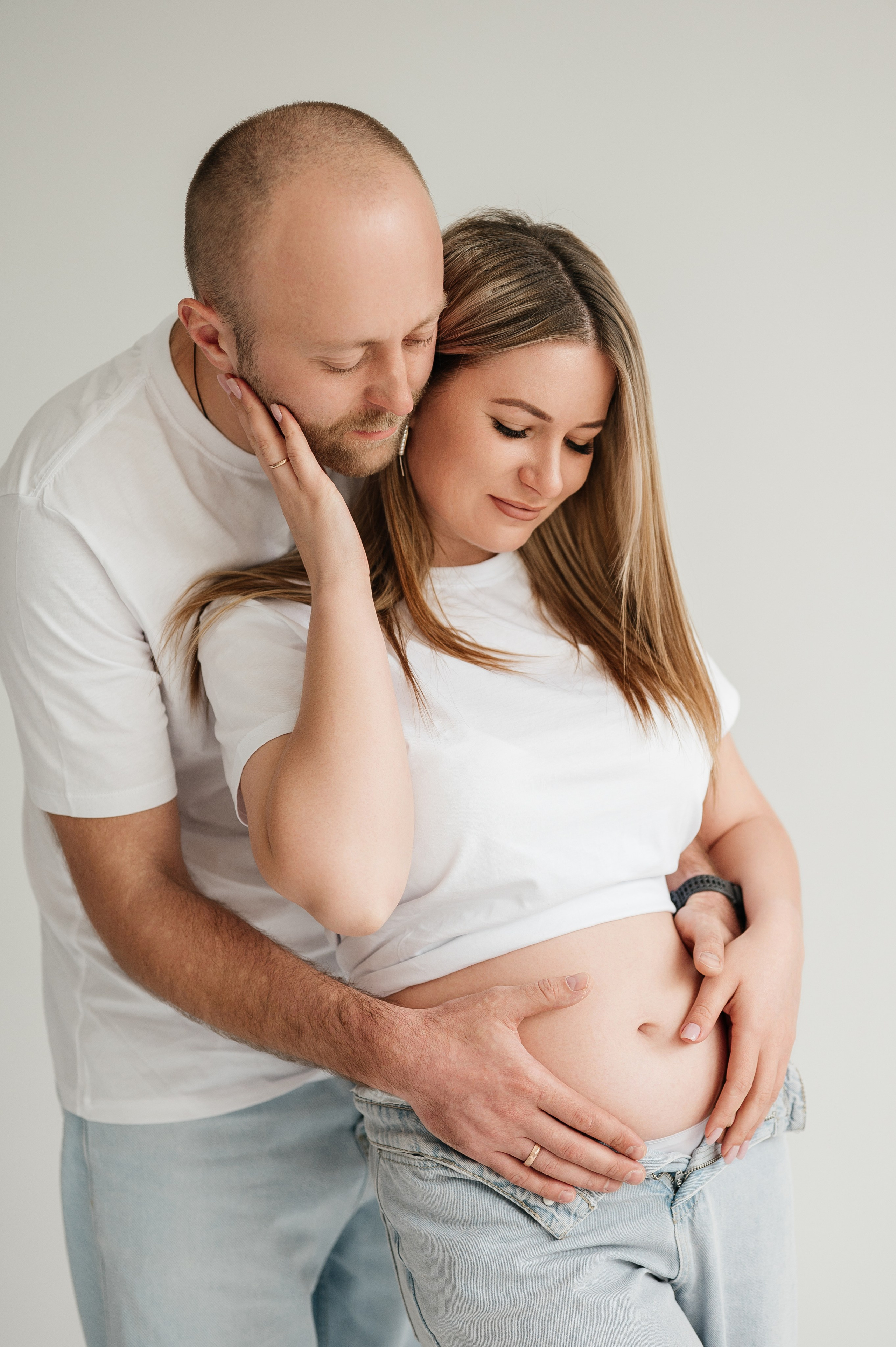 Гендер пати с красками. Свадебный и семейный фотограф в Краснодаре Алина Мельник