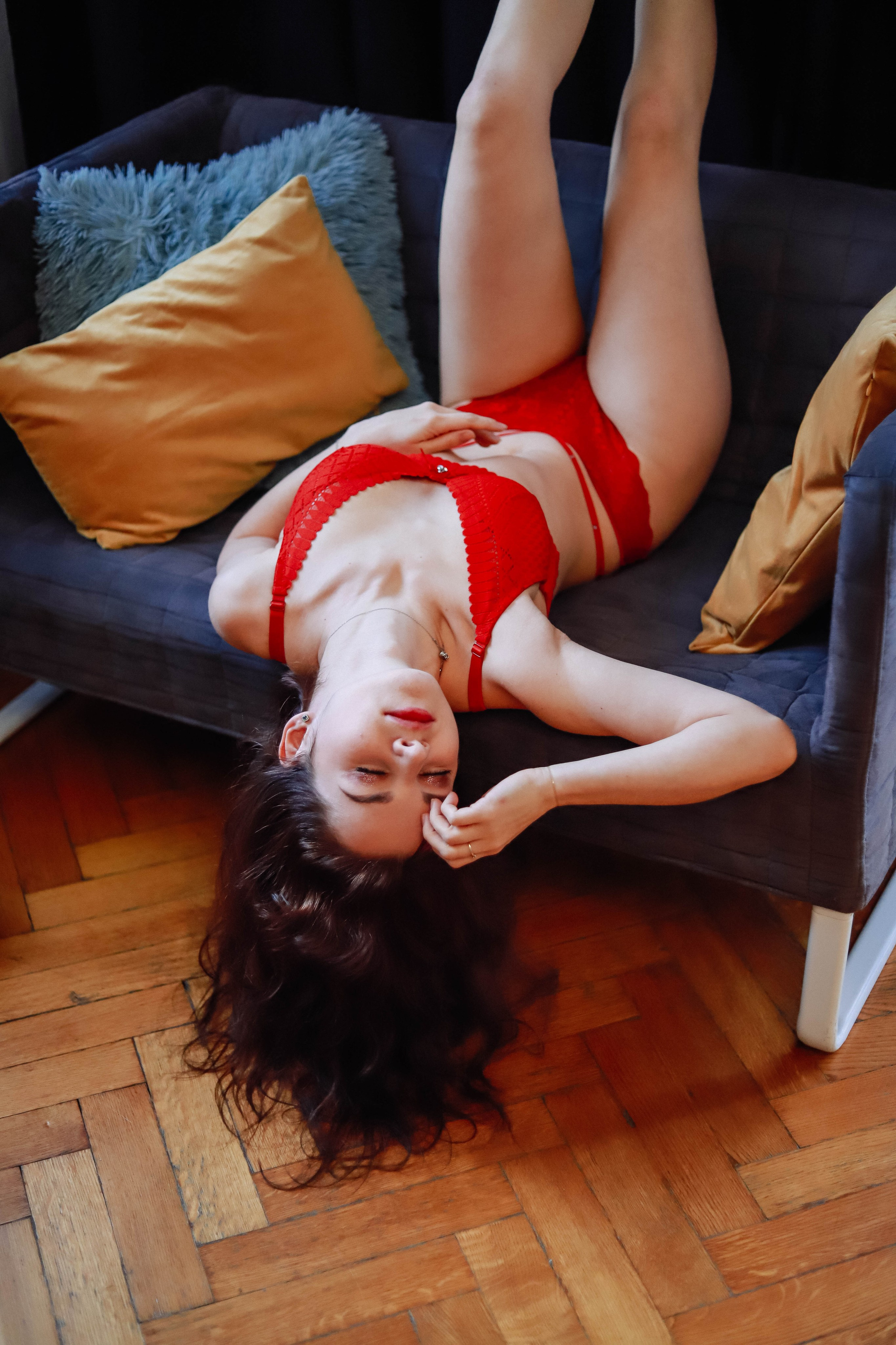 Шоурум нижнего белья. Женский/Детский фотограф в Симферополе Вероника Слепогина