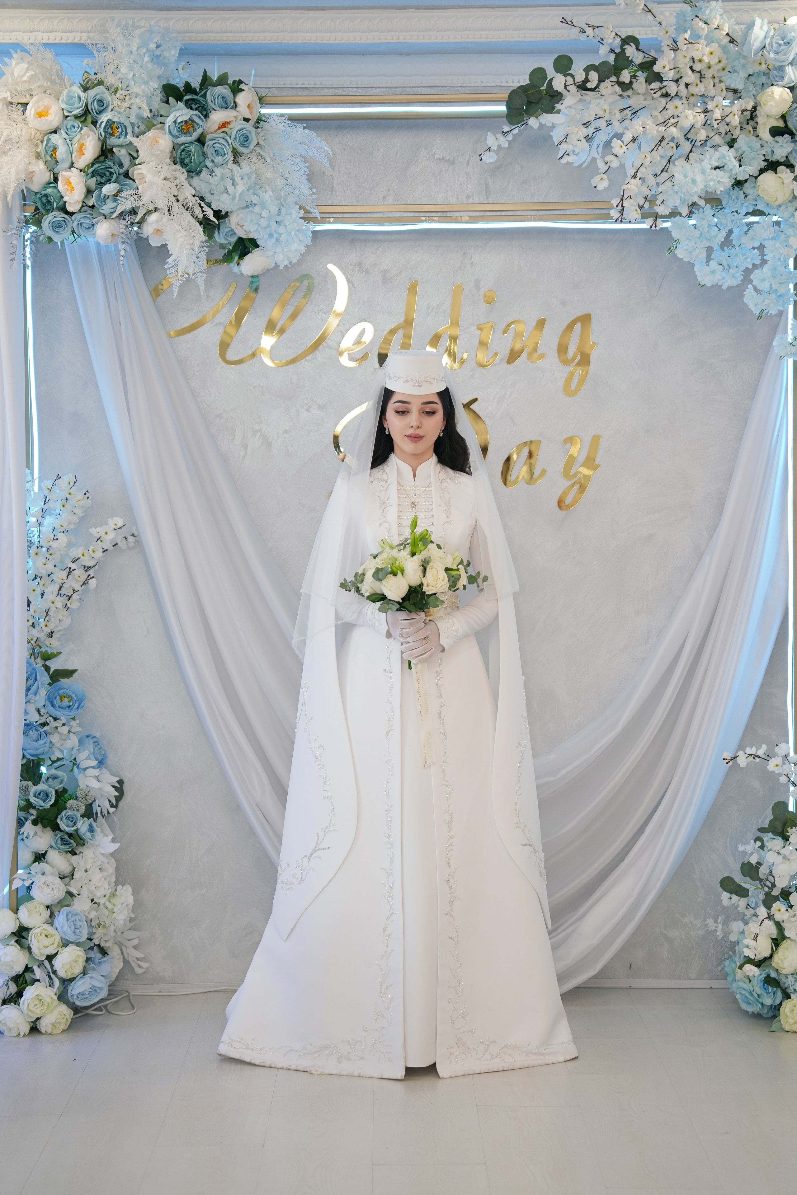 СВАДЕБНЫЕ ФОТОГРАФИИ. Фотограф Медина Газгиреева, Ингушетия!