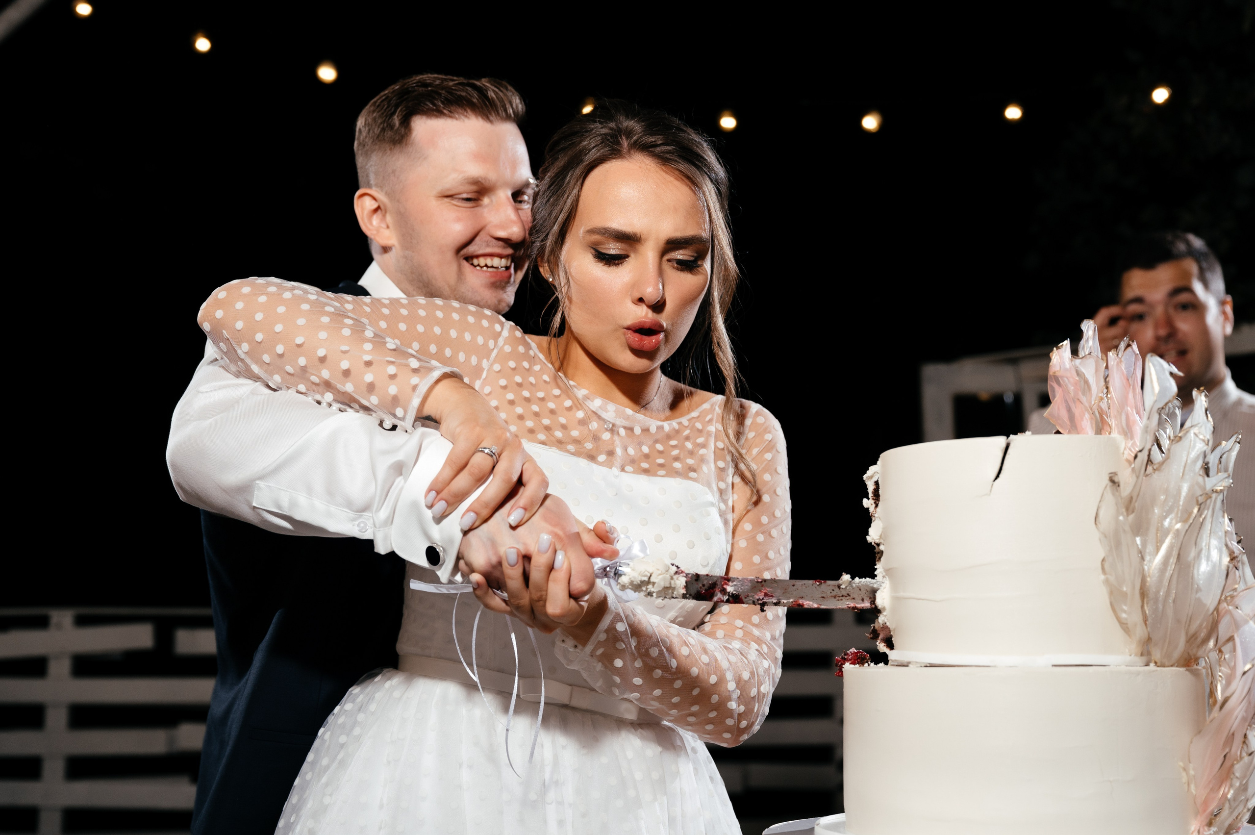 Генрих & Полина. Свадебный фотограф в Москве Александр Белозерцев