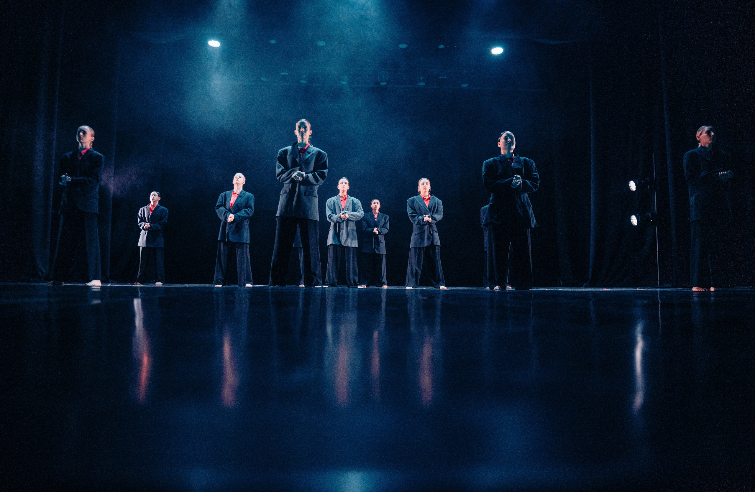 Отчетный концерт TD. Творческий фотограф в Волгограде