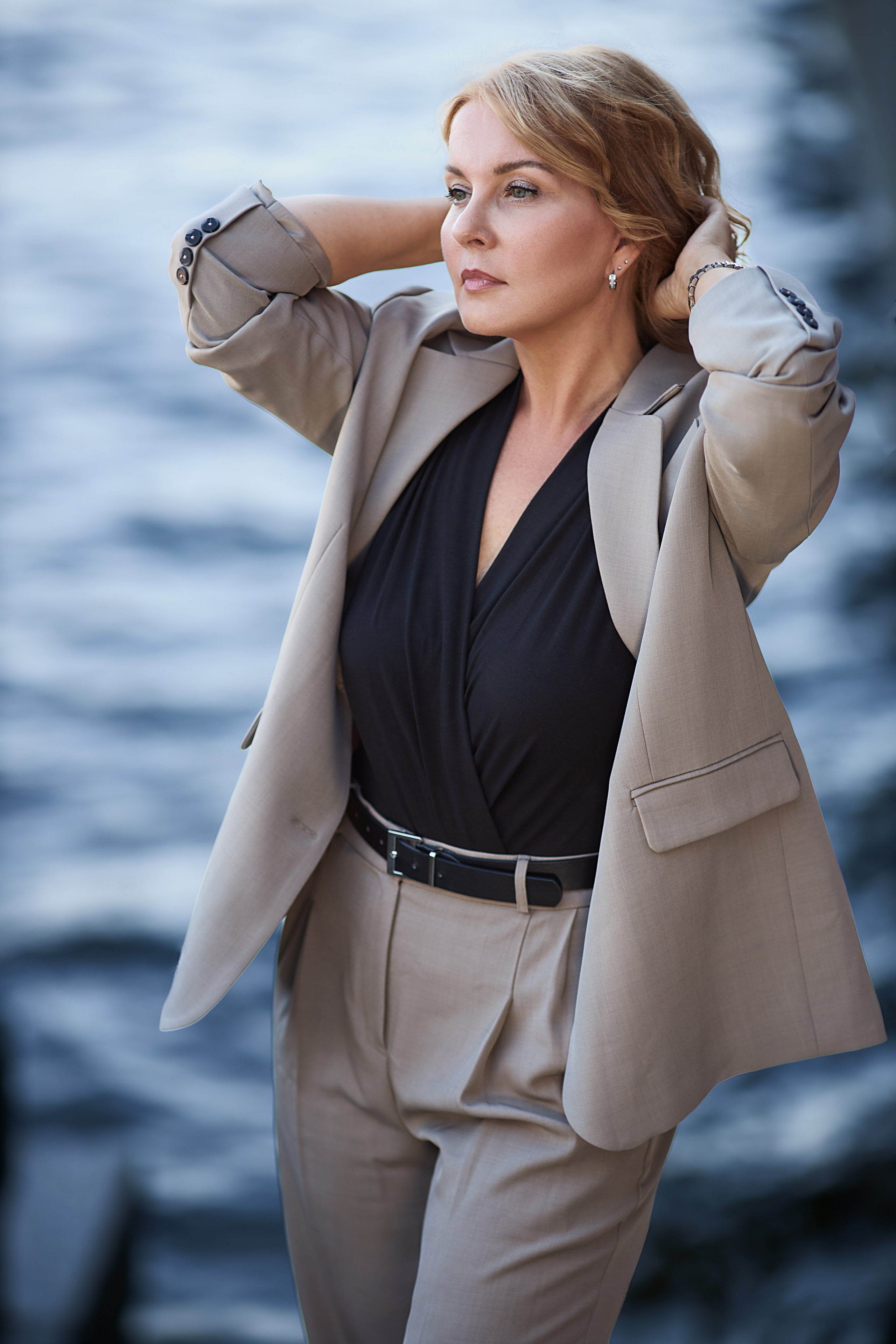 Портретные снимки. Фотограф в Санкт-Петербурге Татьяна Нетребенко