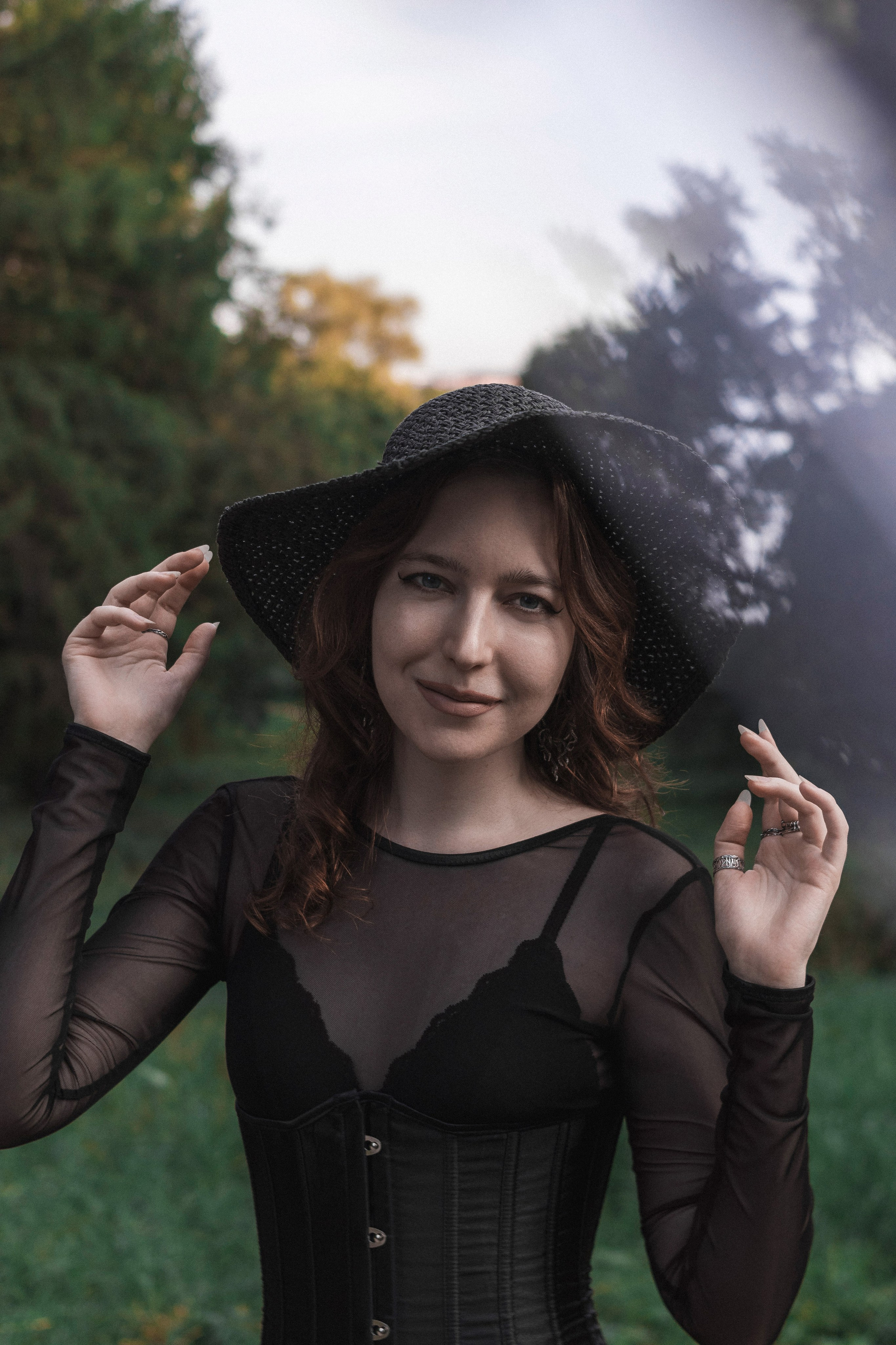 Фотопрогулки. Портретный арт-фотограф в Санкт-Петербурге Юлия Артс